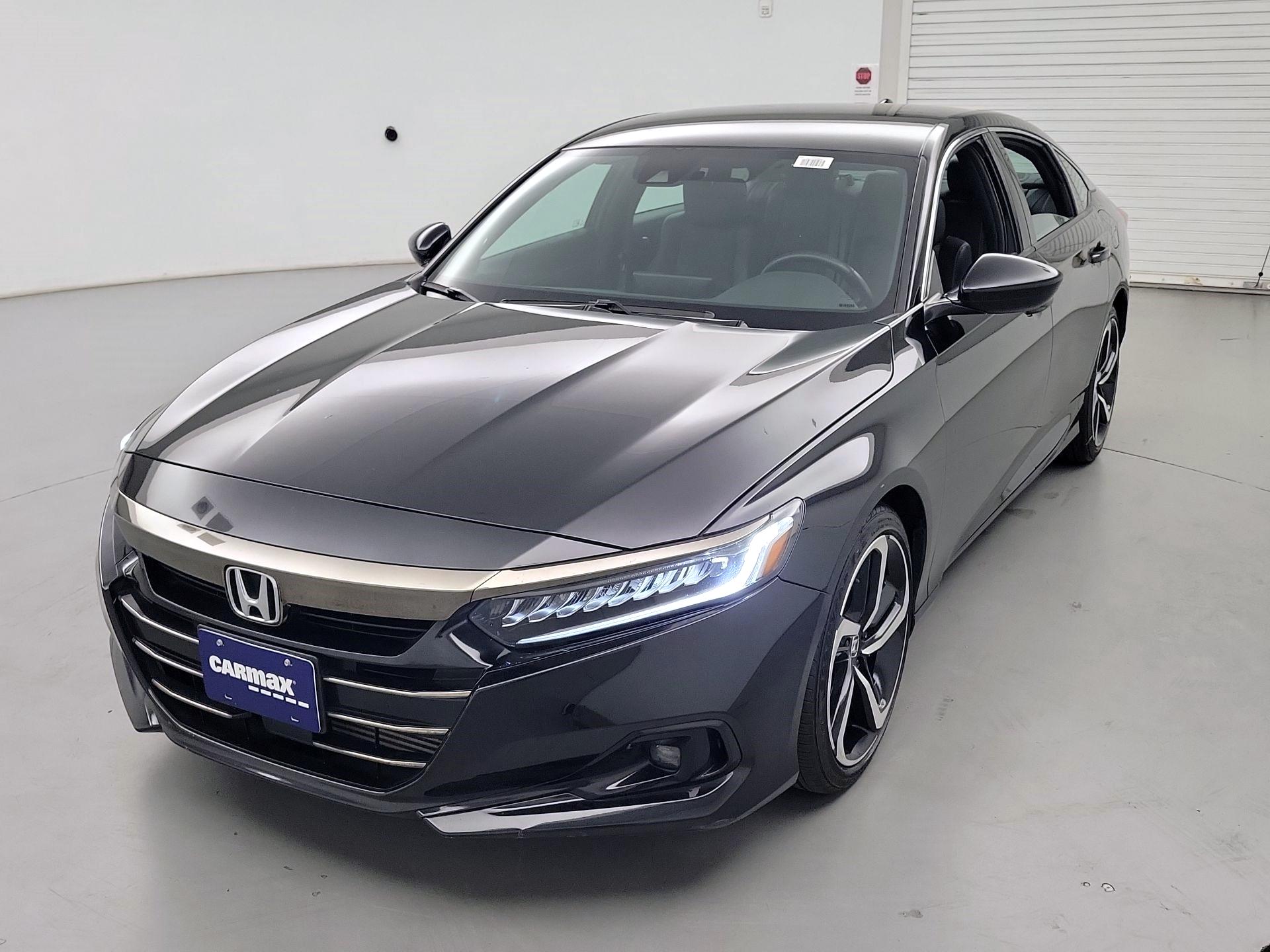 Thumbnail: 2022 Honda Accord - 3