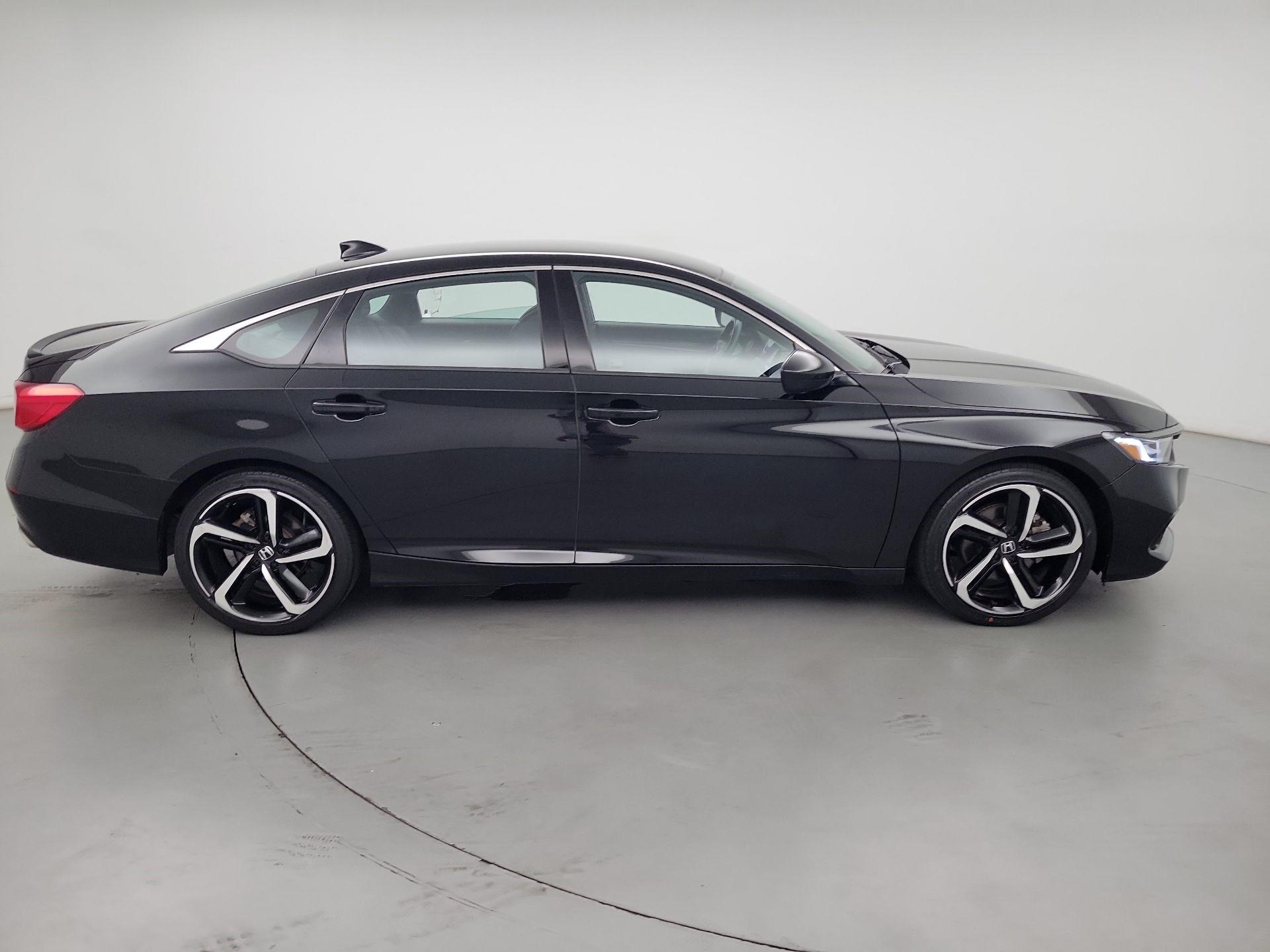 Thumbnail: 2022 Honda Accord - 4