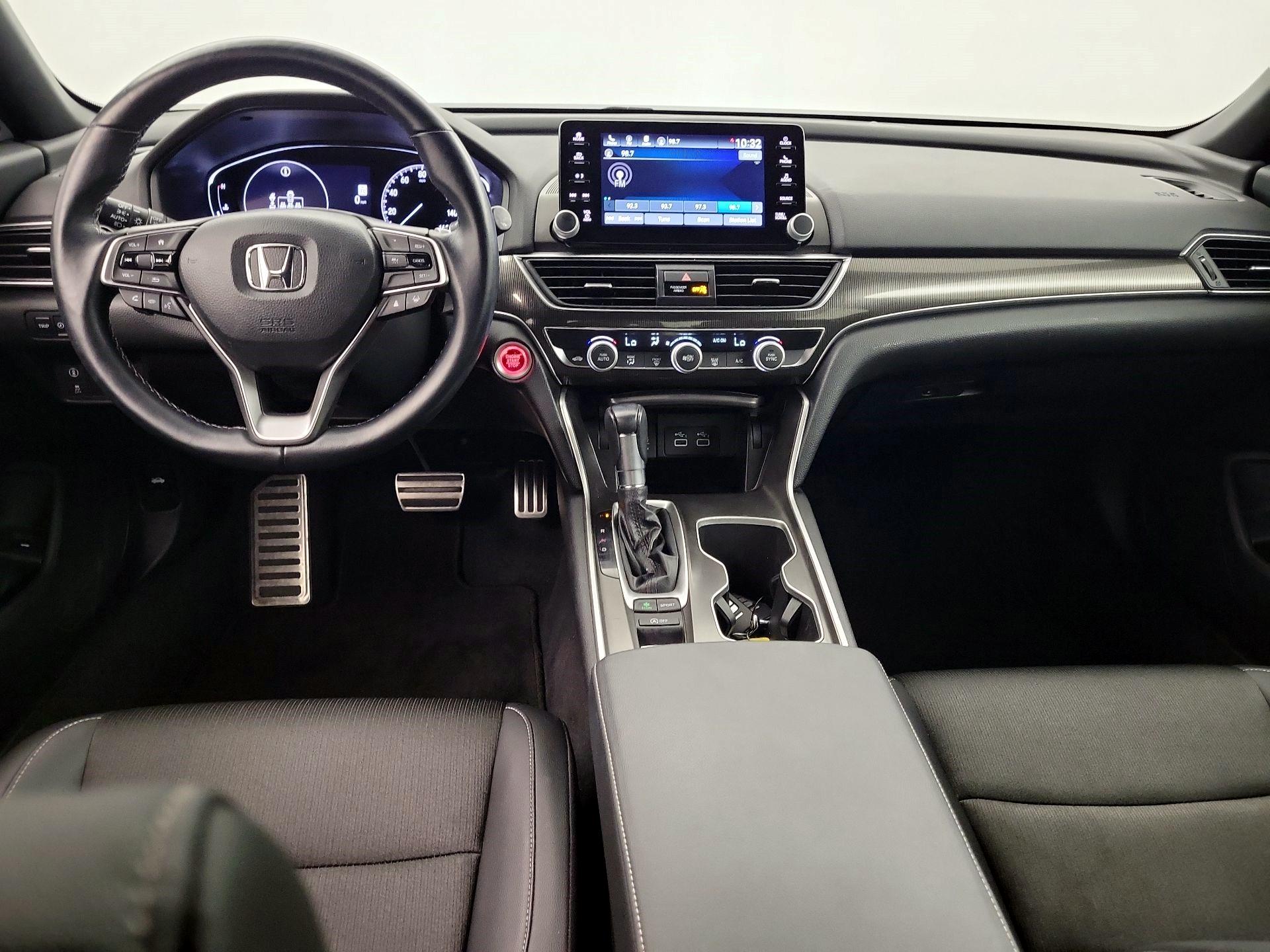 Thumbnail: 2022 Honda Accord - 8