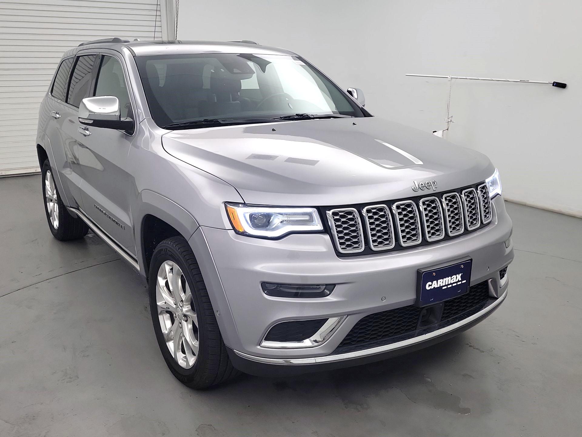 Thumbnail: 2021 Jeep Grand Cherokee - 1