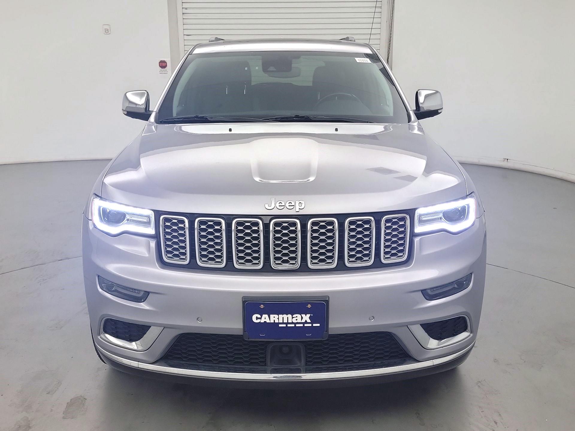 Thumbnail: 2021 Jeep Grand Cherokee - 2