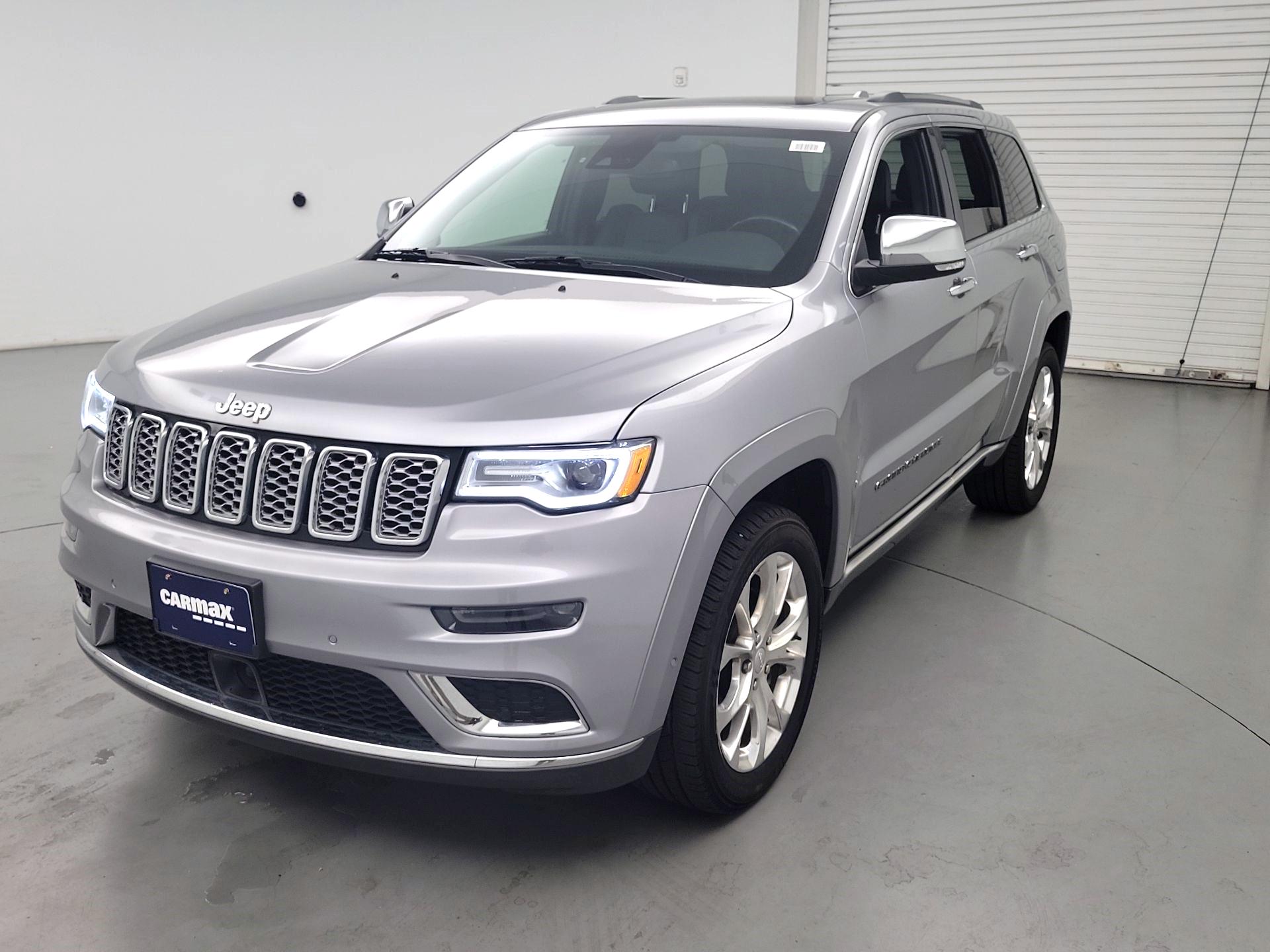 Thumbnail: 2021 Jeep Grand Cherokee - 3