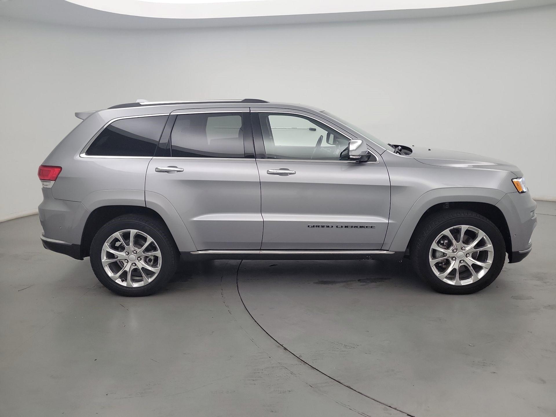 Thumbnail: 2021 Jeep Grand Cherokee - 4