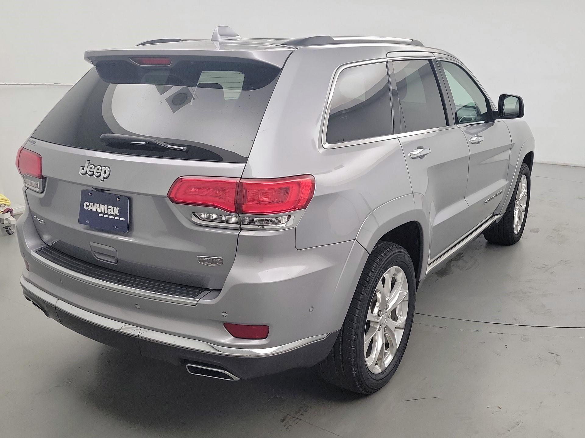 Thumbnail: 2021 Jeep Grand Cherokee - 5