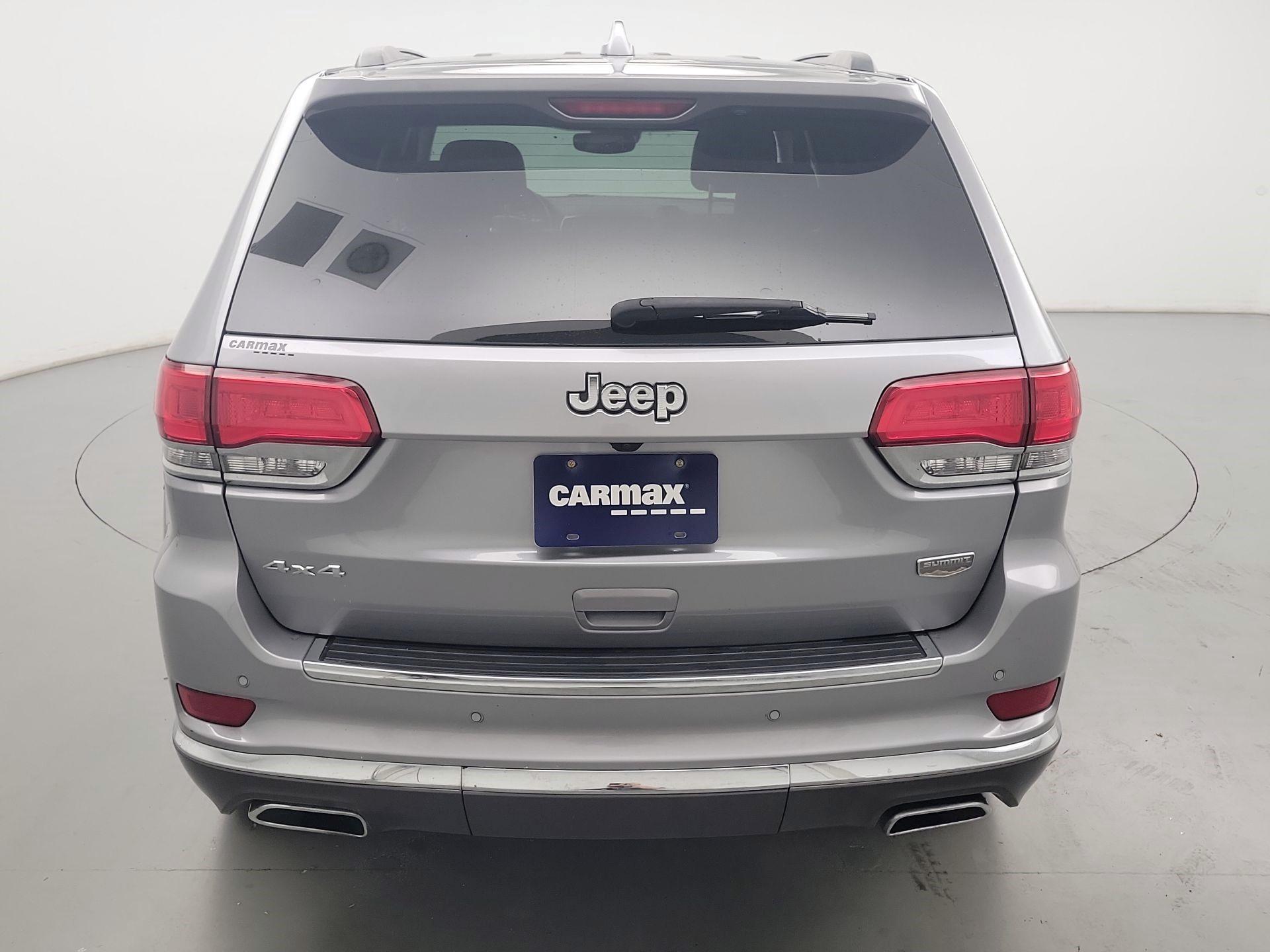 Thumbnail: 2021 Jeep Grand Cherokee - 6
