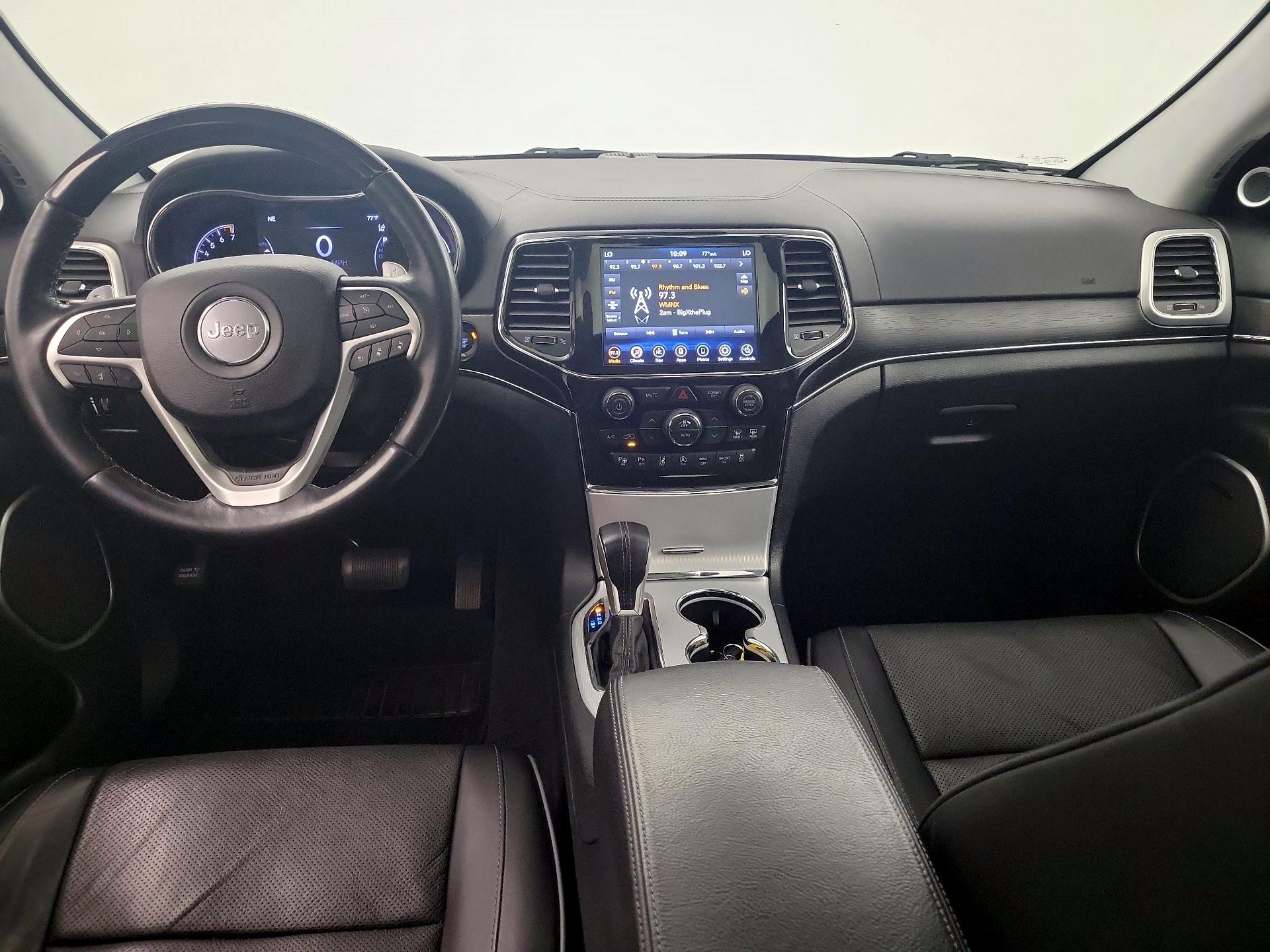 Thumbnail: 2021 Jeep Grand Cherokee - 8