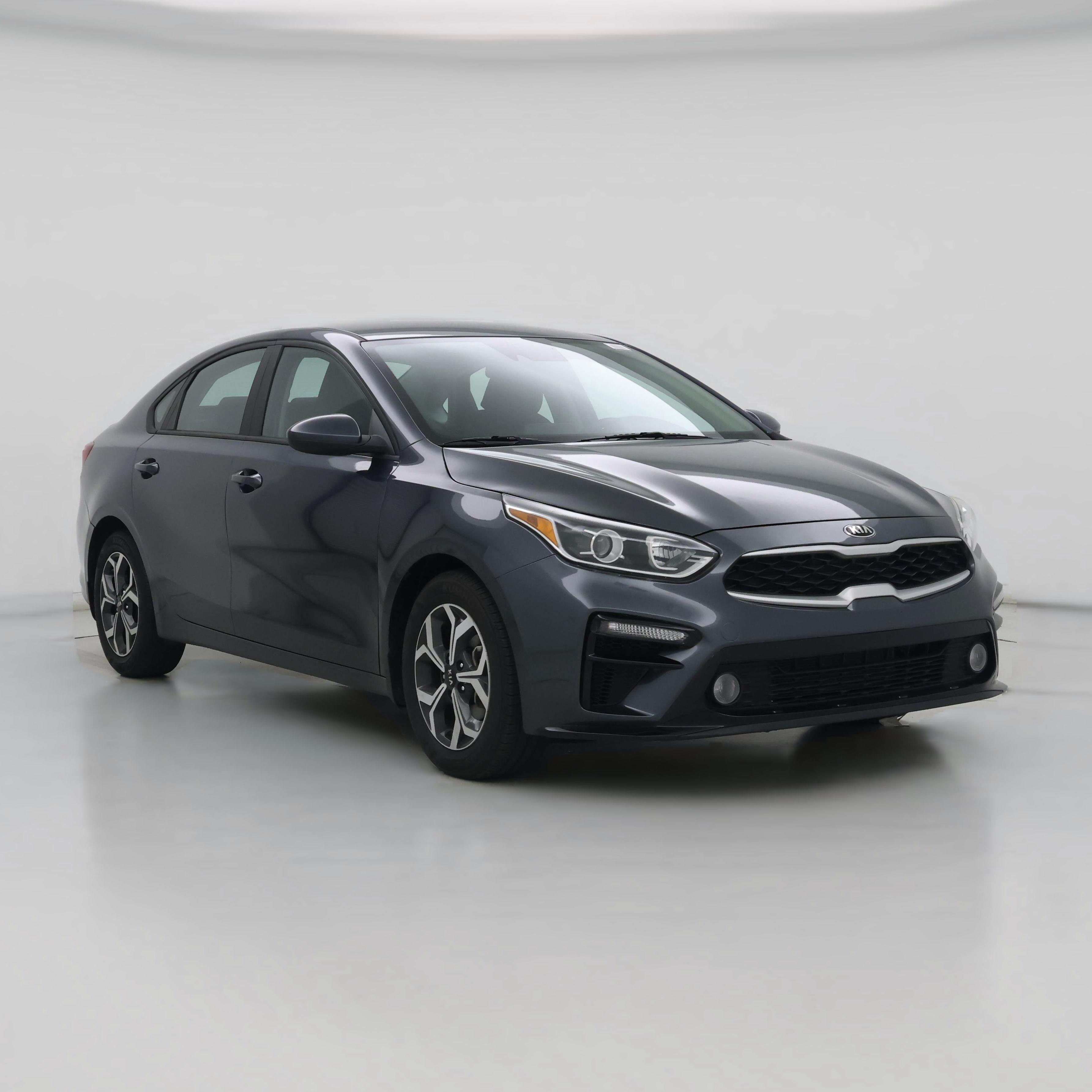 Thumbnail: 2020 Kia Forte - 1