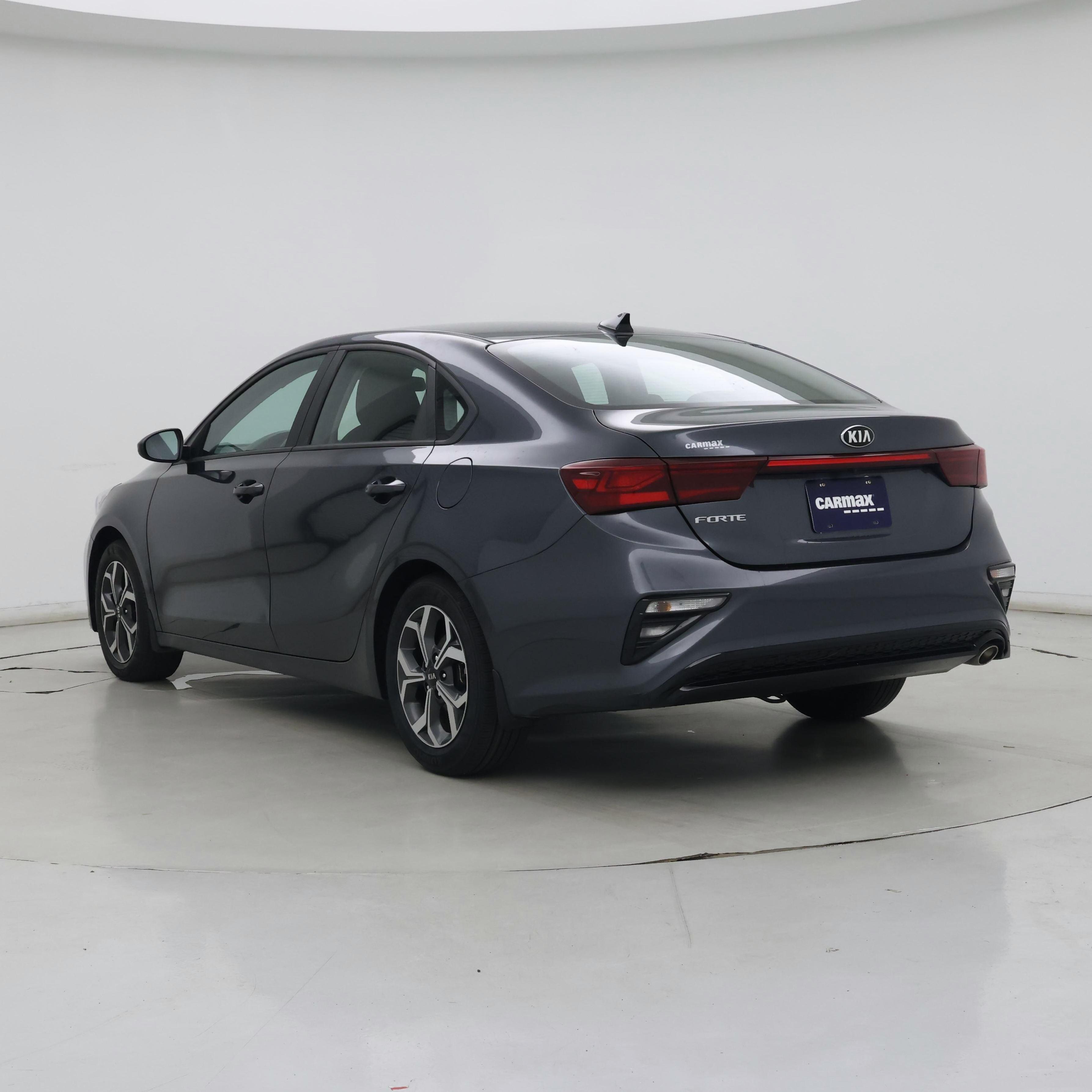 Thumbnail: 2020 Kia Forte - 2