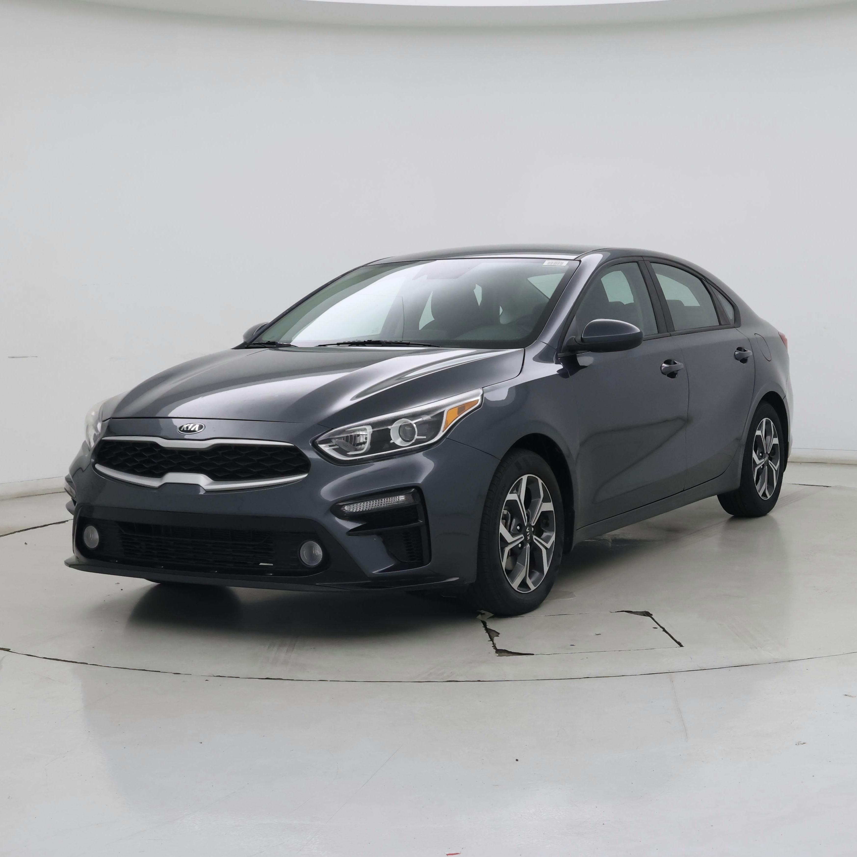 Thumbnail: 2020 Kia Forte - 4