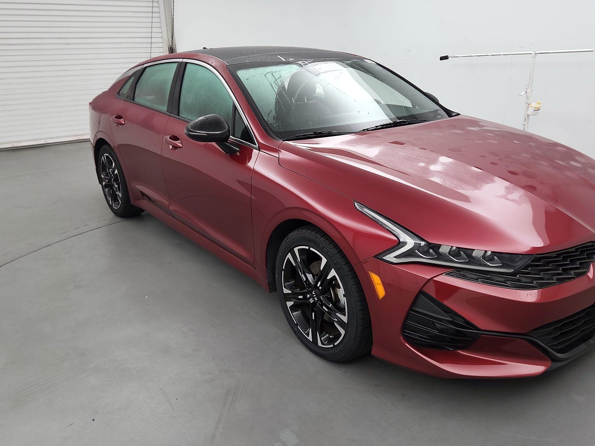 Thumbnail: 2021 Kia K5 - 1