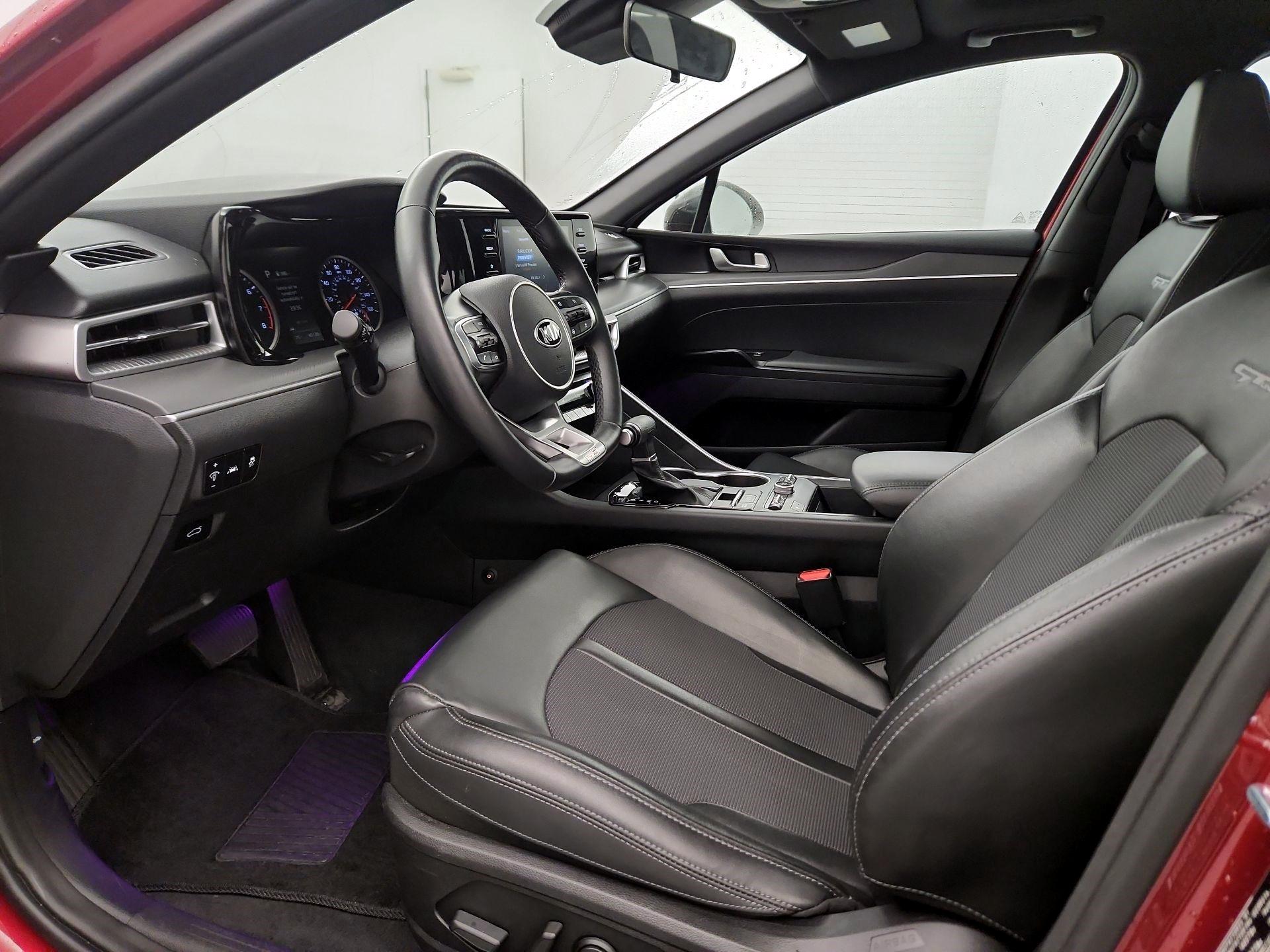 Thumbnail: 2021 Kia K5 - 9