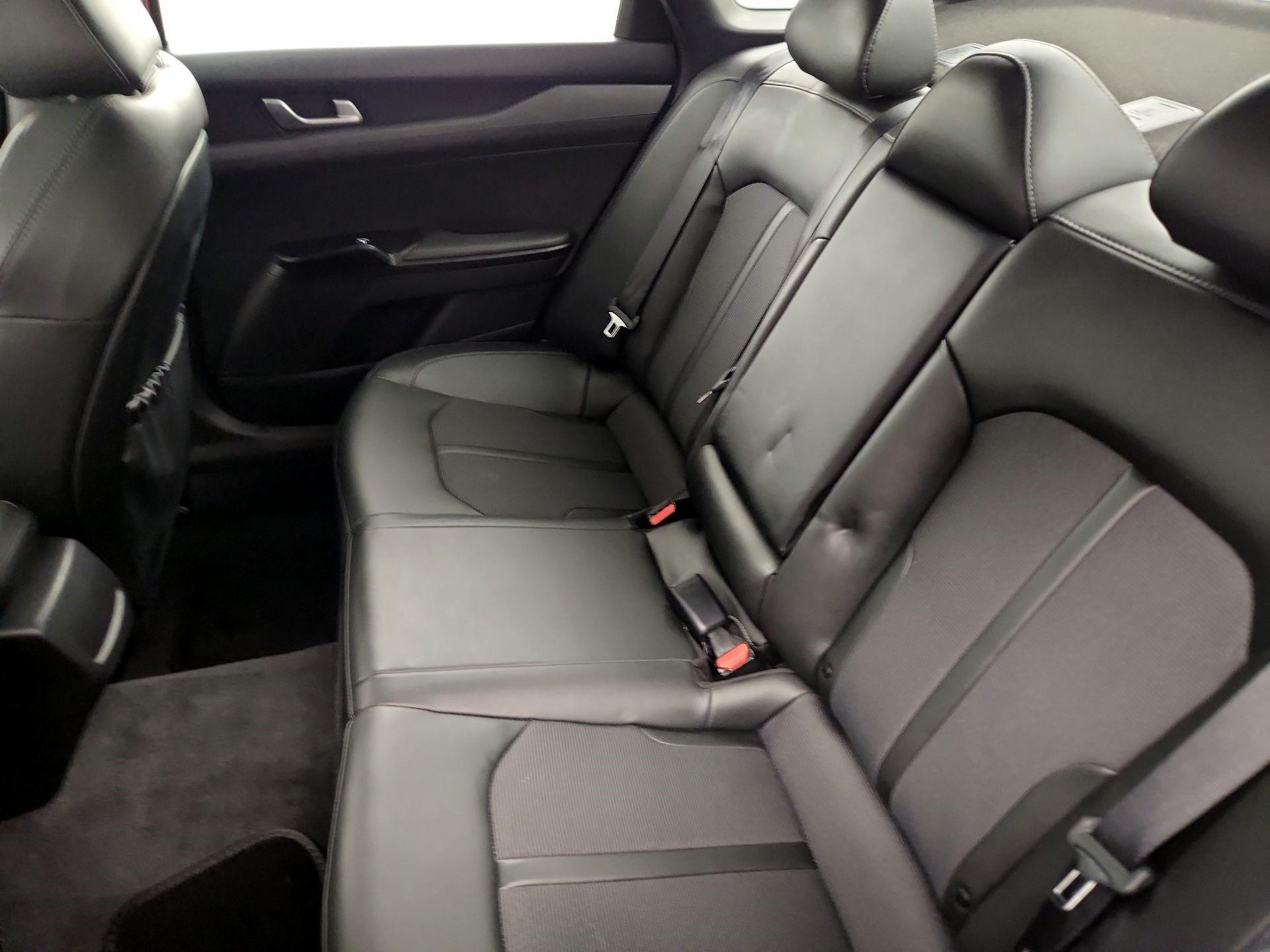 Thumbnail: 2021 Kia K5 - 18