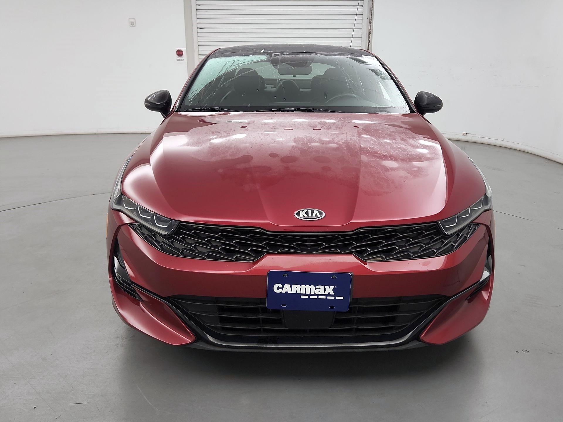 Thumbnail: 2021 Kia K5 - 2
