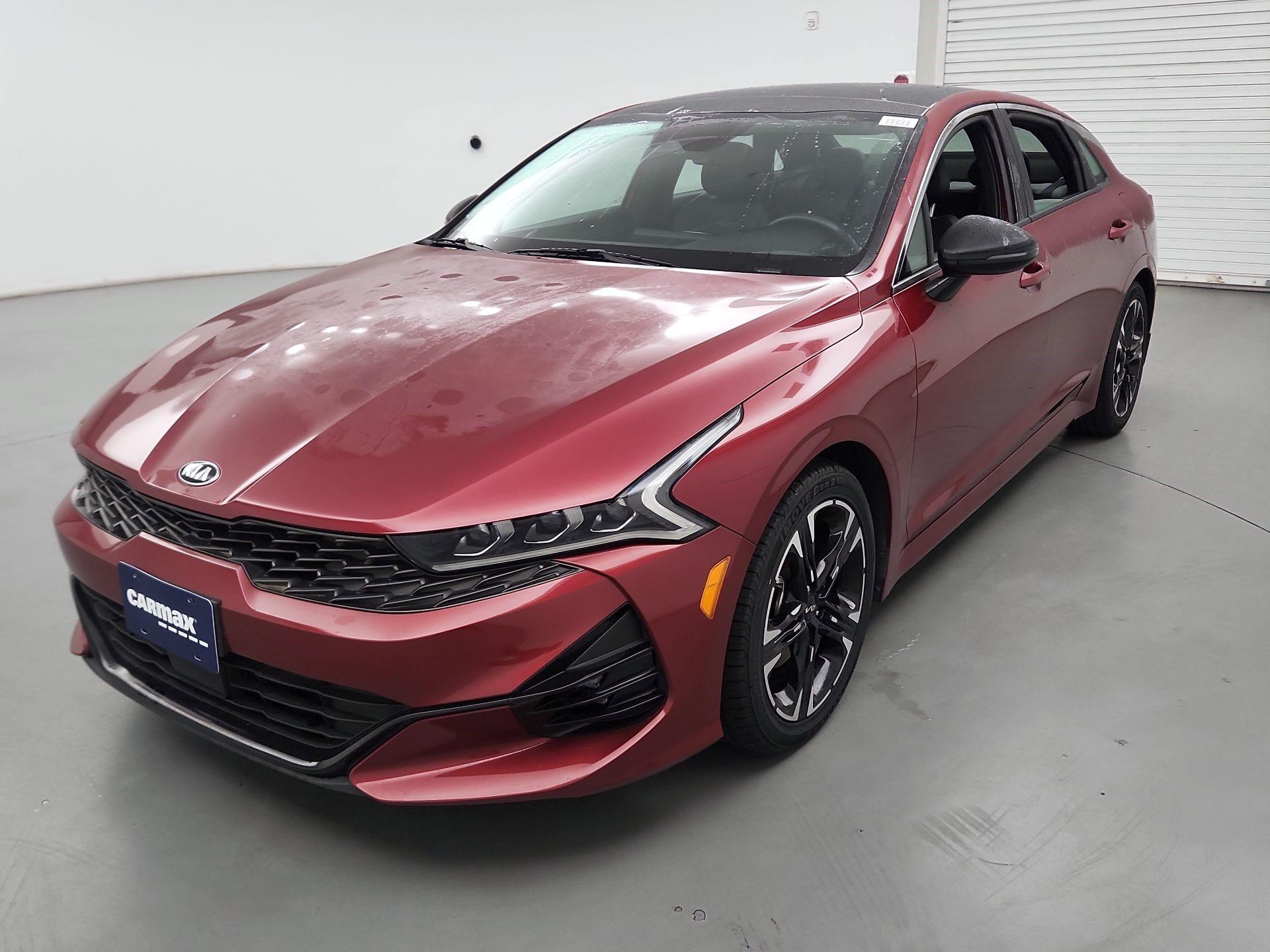 Thumbnail: 2021 Kia K5 - 3
