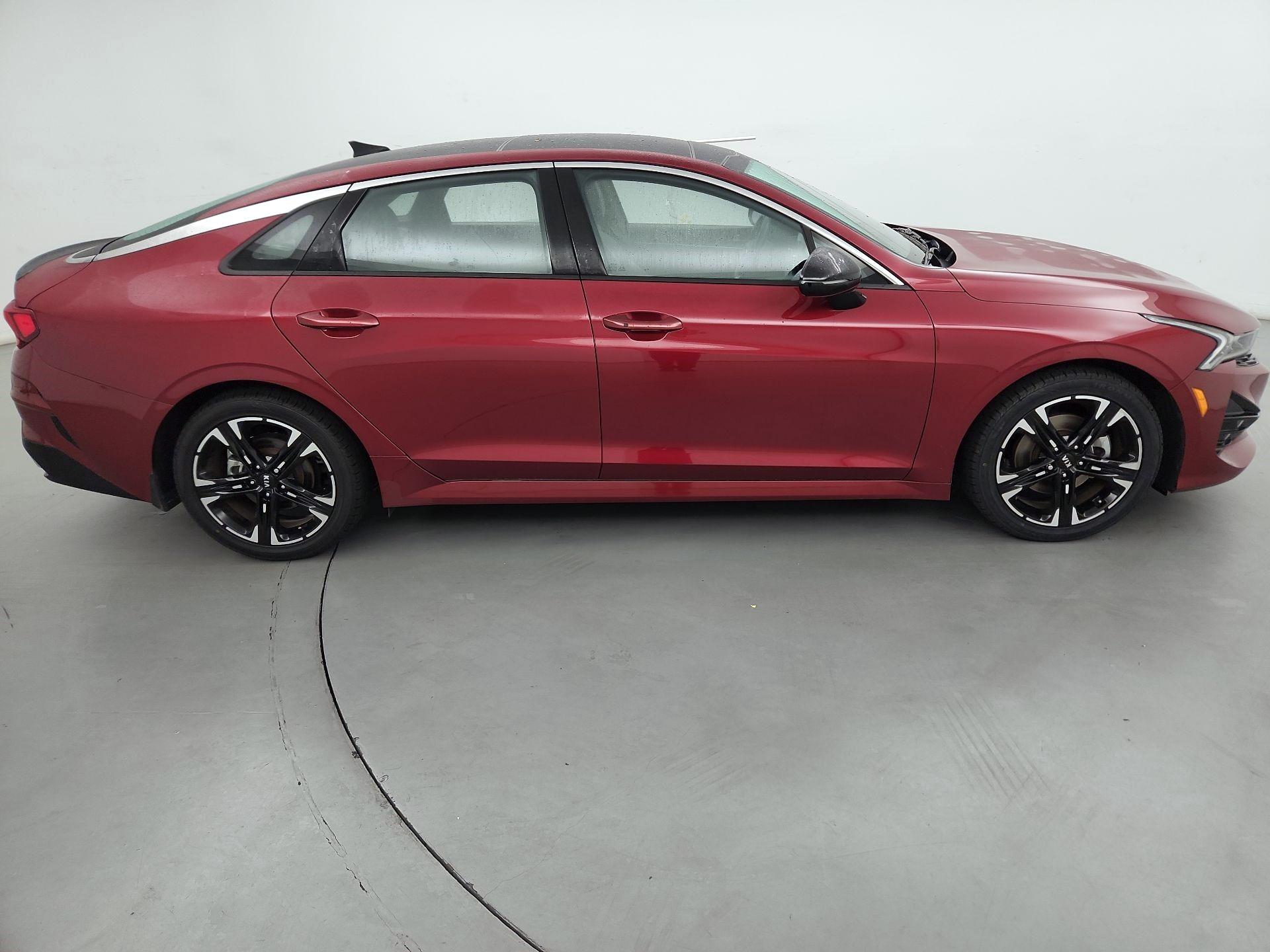 Thumbnail: 2021 Kia K5 - 4