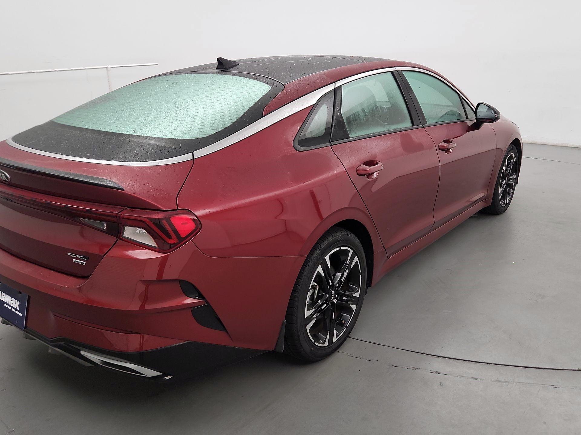 Thumbnail: 2021 Kia K5 - 5