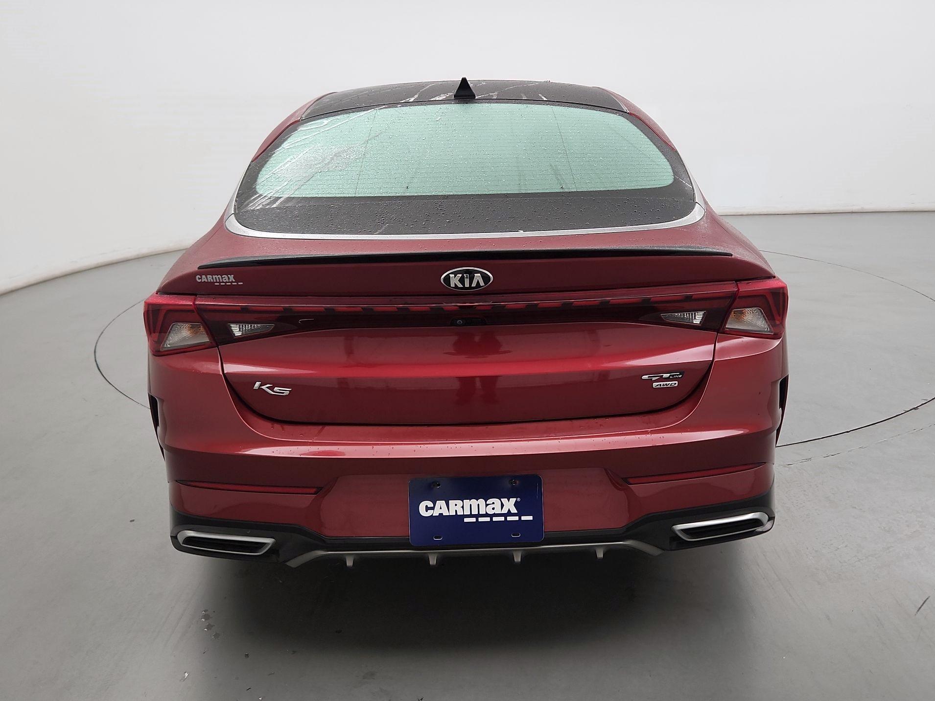 Thumbnail: 2021 Kia K5 - 6
