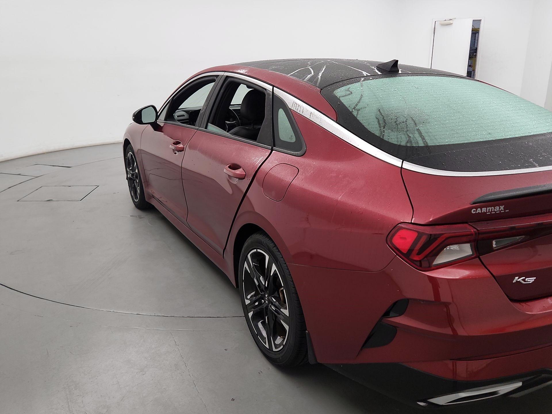 Thumbnail: 2021 Kia K5 - 7