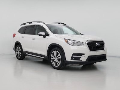 White 2022 Subaru Ascent Touring