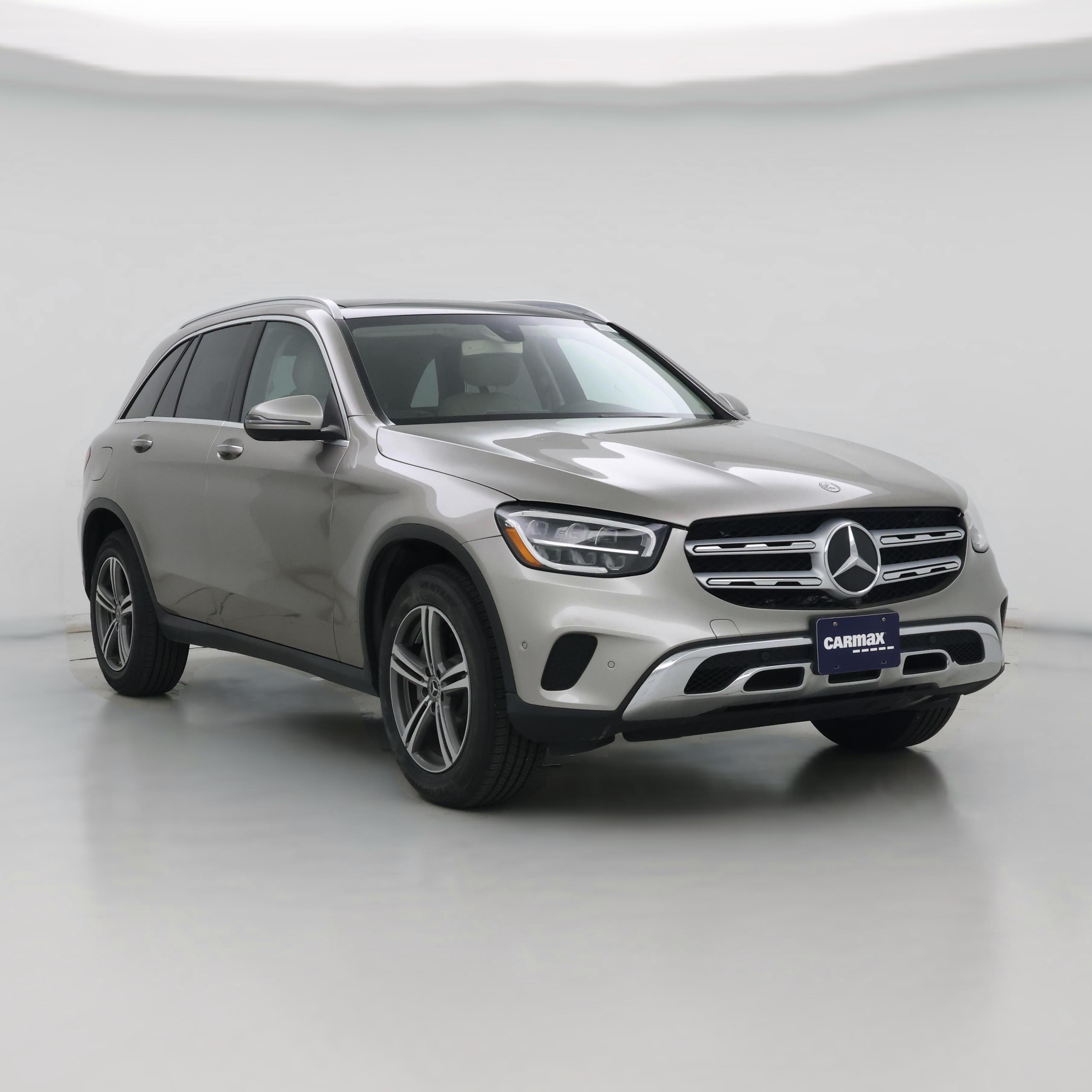 Thumbnail: 2020 Mercedes-Benz GLC - 1