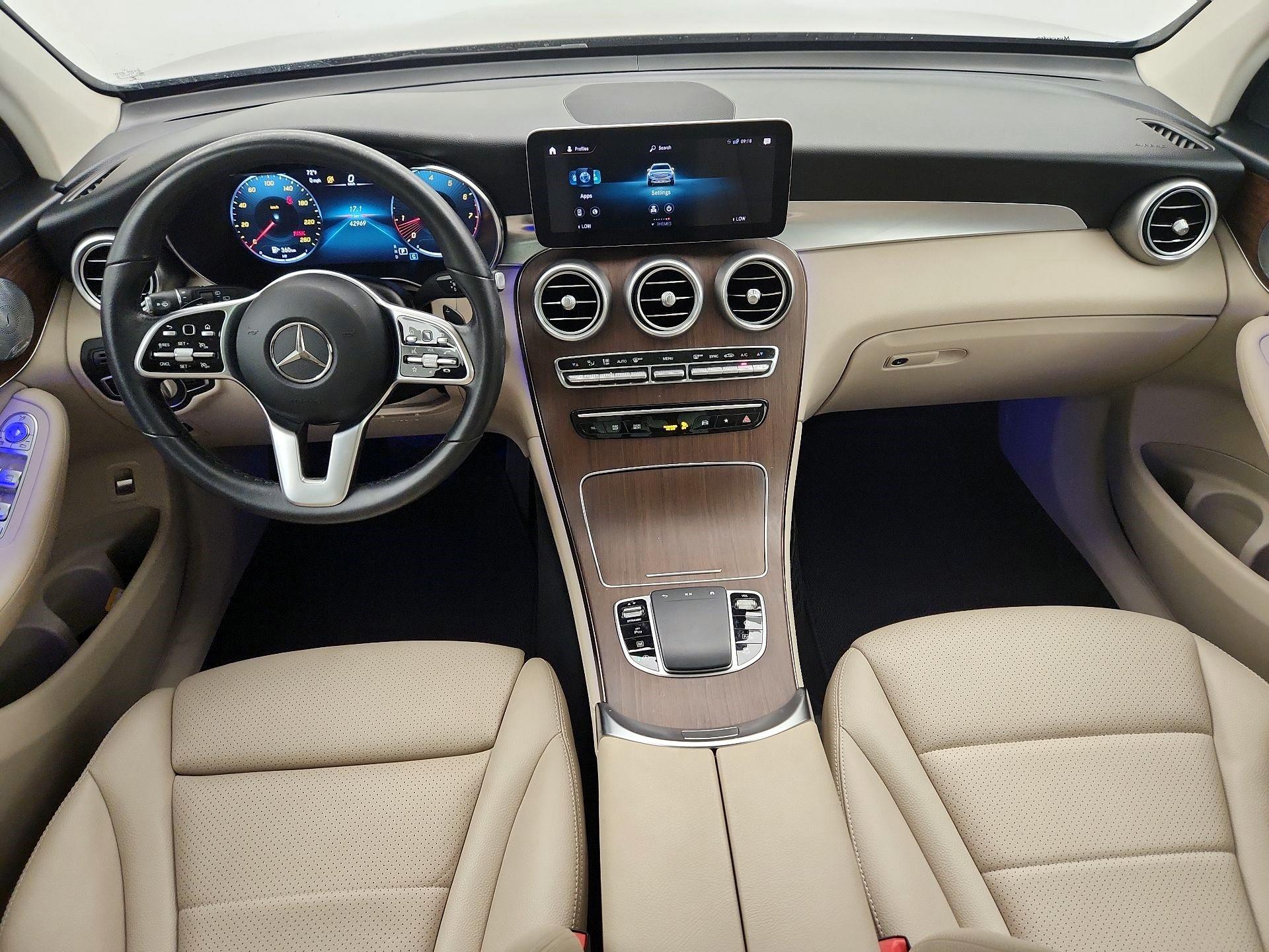 Thumbnail: 2020 Mercedes-Benz GLC - 9