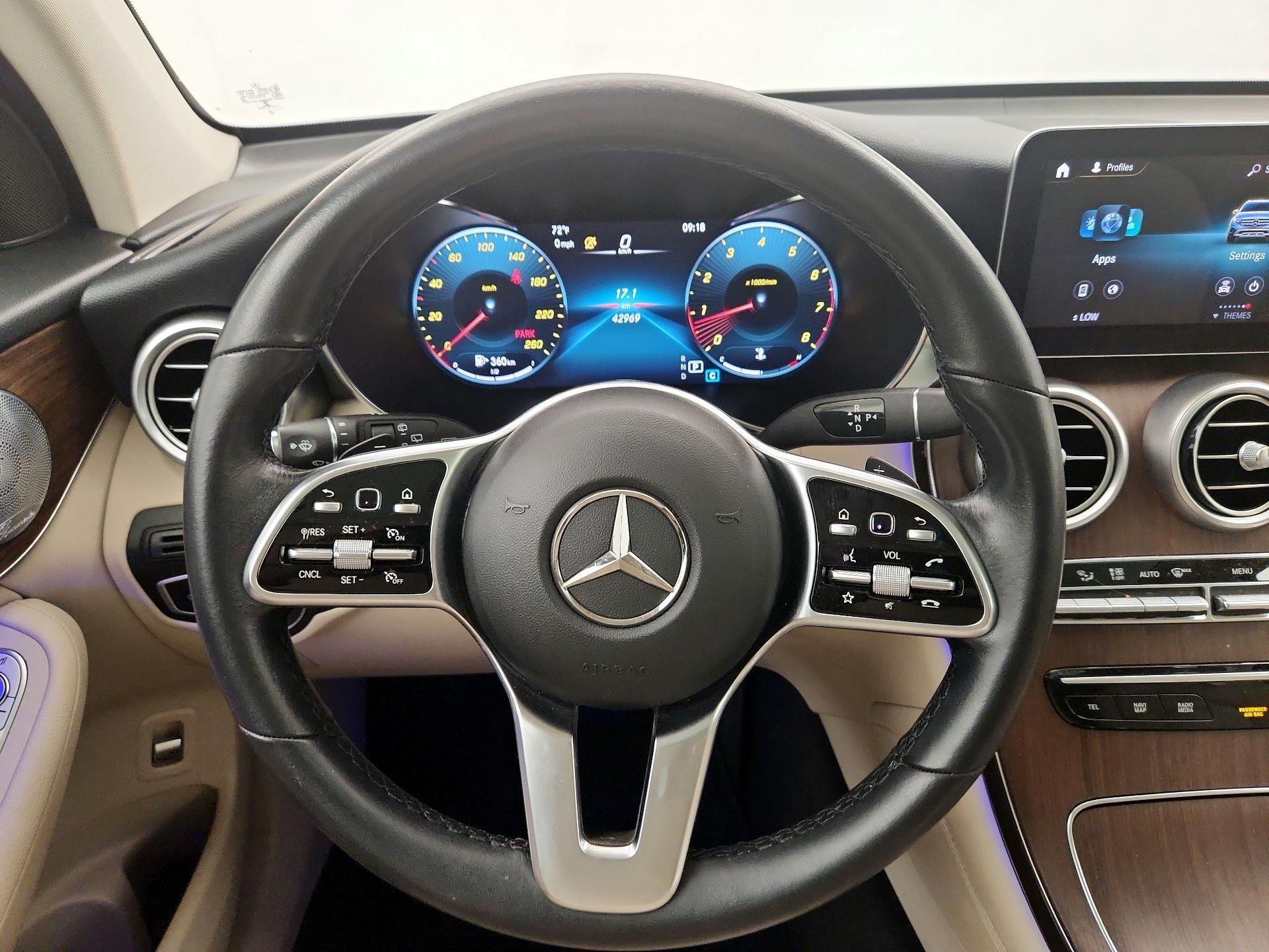 Thumbnail: 2020 Mercedes-Benz GLC - 10