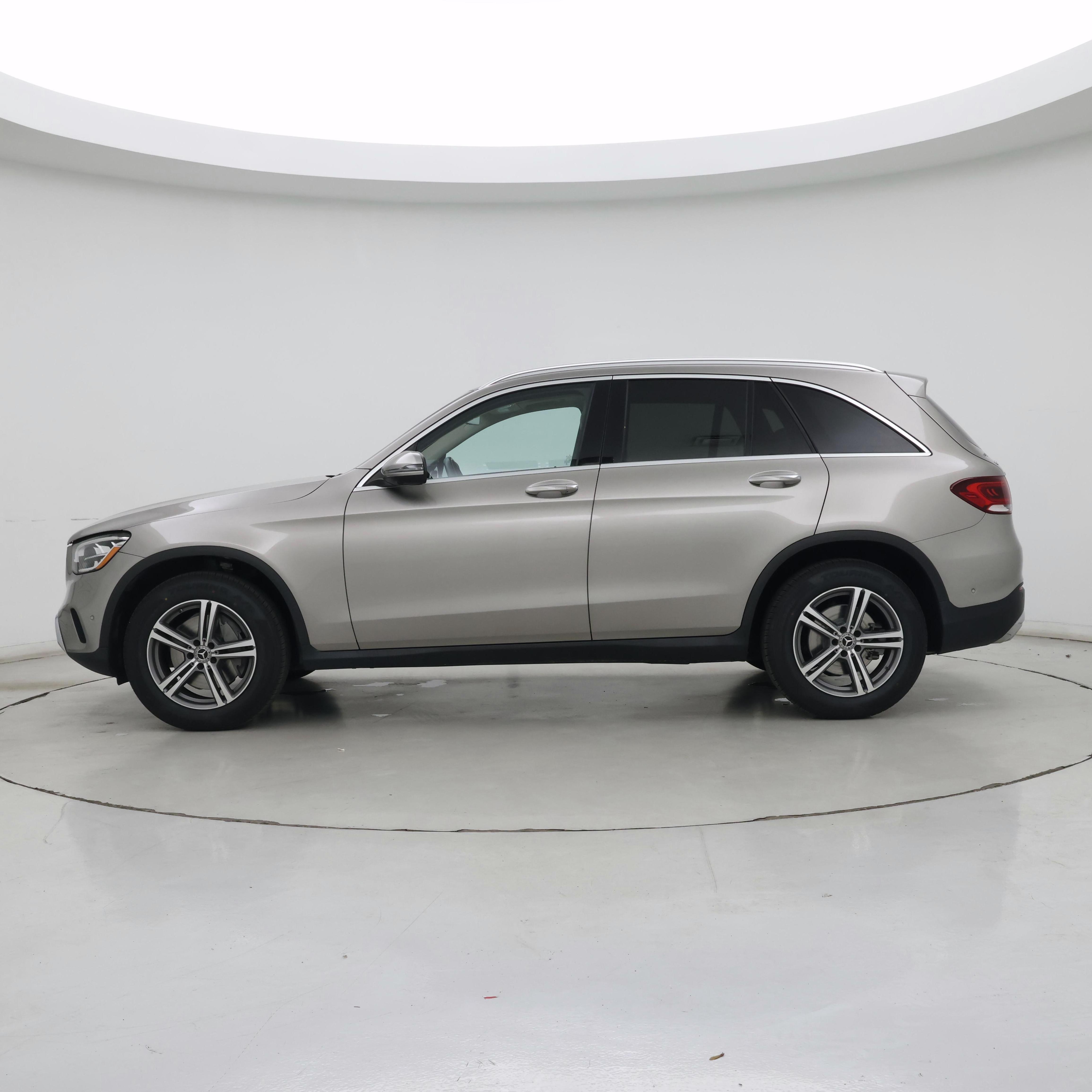 Thumbnail: 2020 Mercedes-Benz GLC - 3