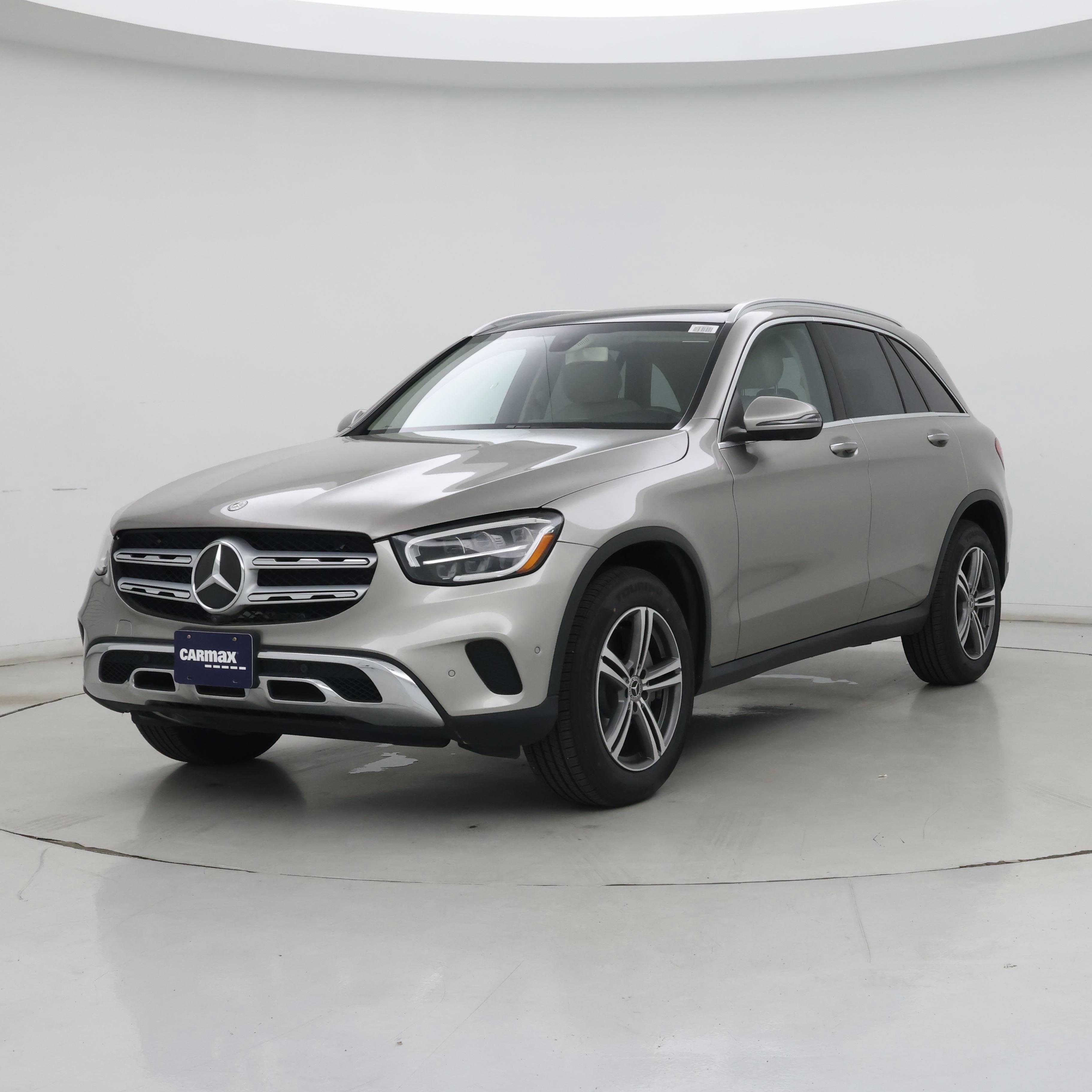 Thumbnail: 2020 Mercedes-Benz GLC - 4