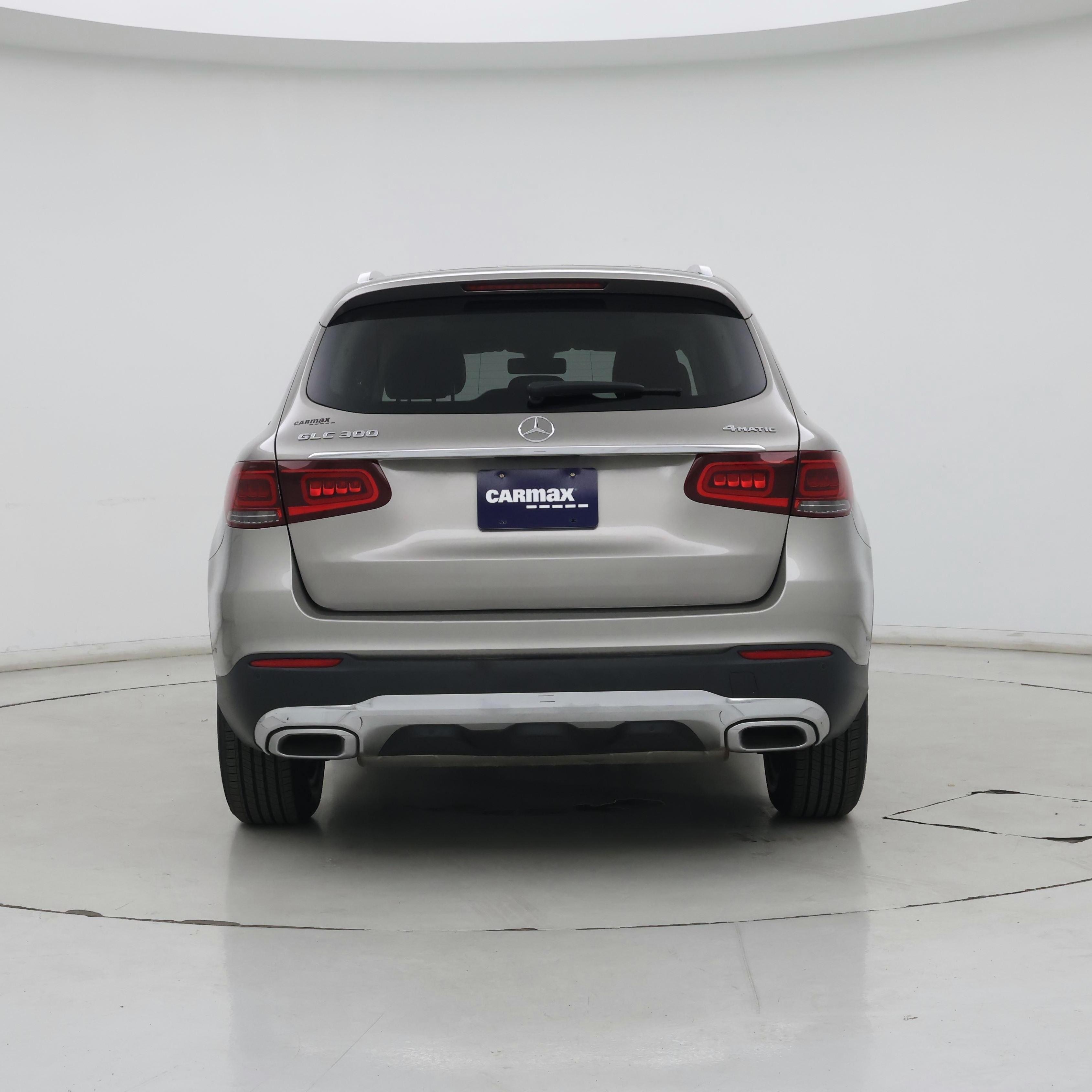 Thumbnail: 2020 Mercedes-Benz GLC - 6