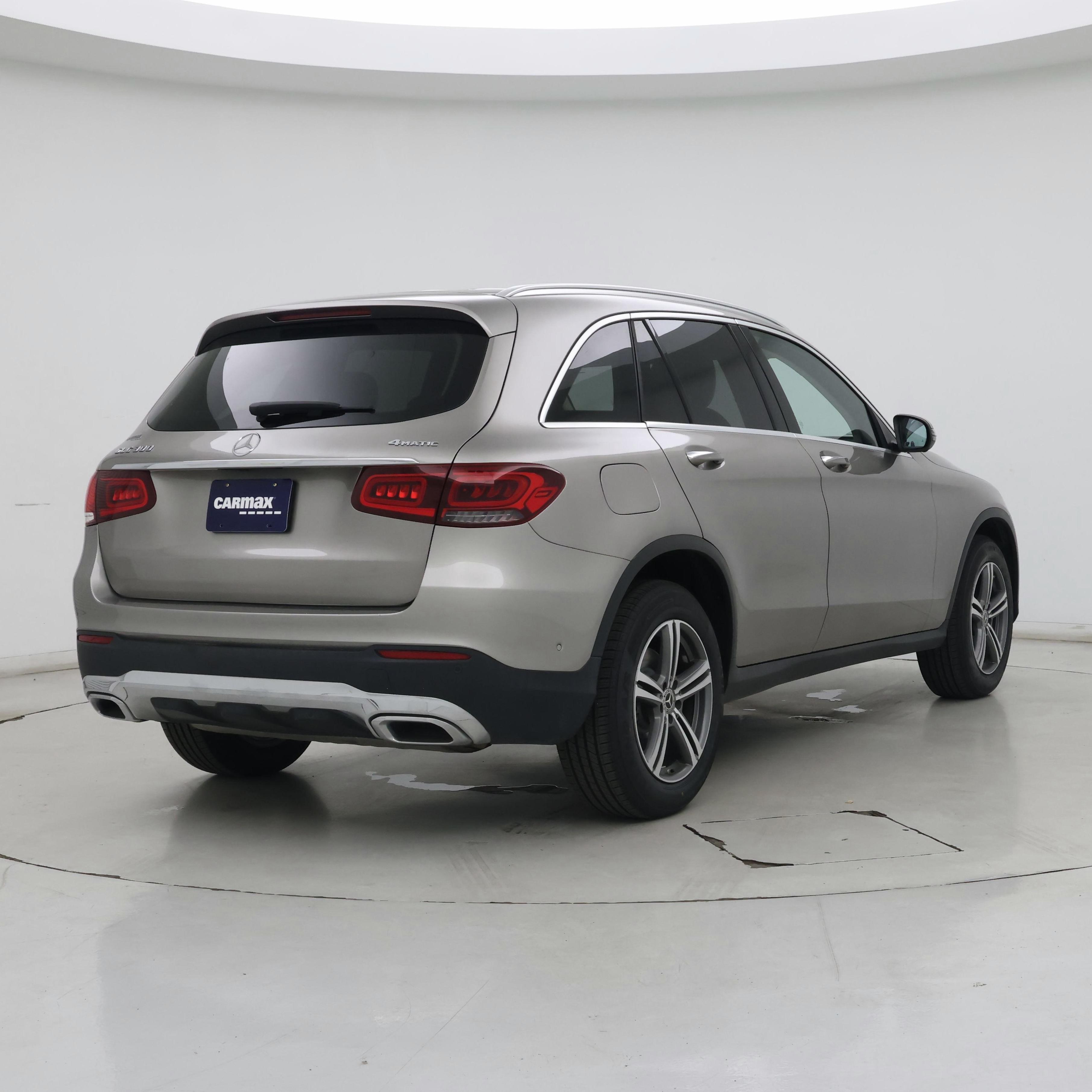 Thumbnail: 2020 Mercedes-Benz GLC - 8