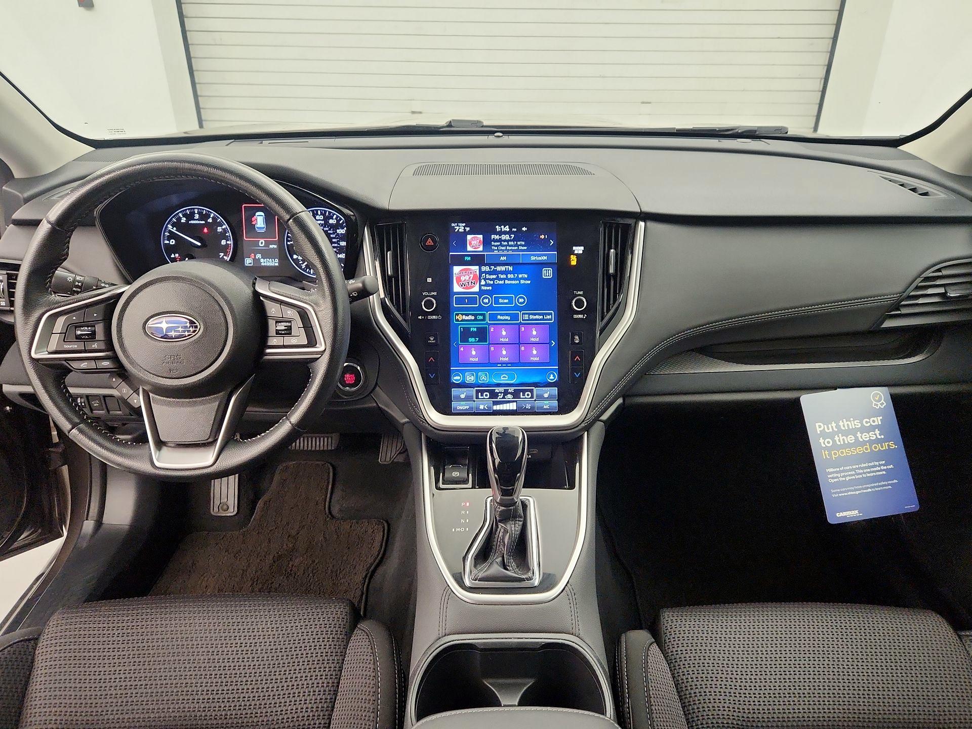 Thumbnail: 2022 Subaru Outback - 9
