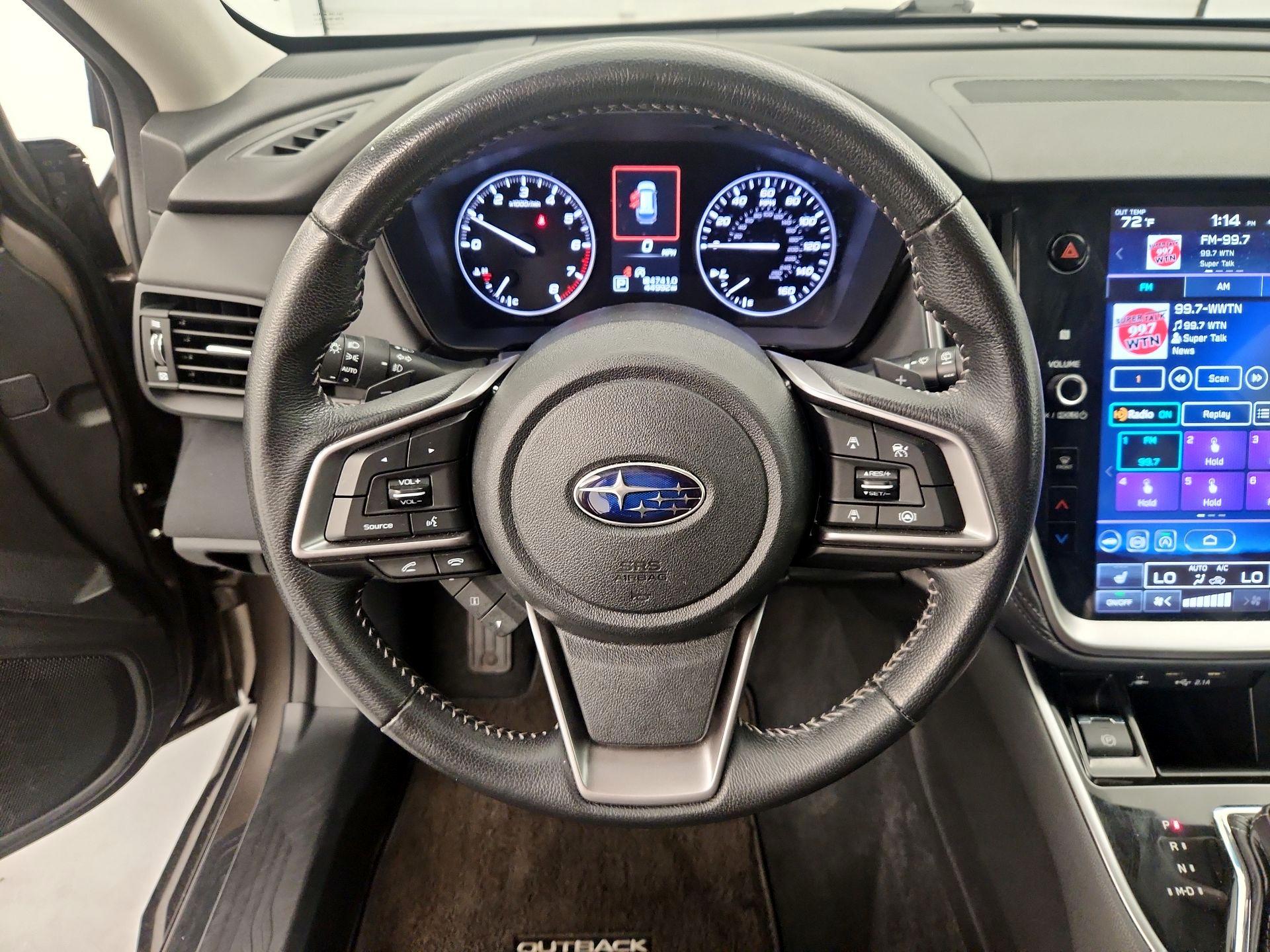 Thumbnail: 2022 Subaru Outback - 10