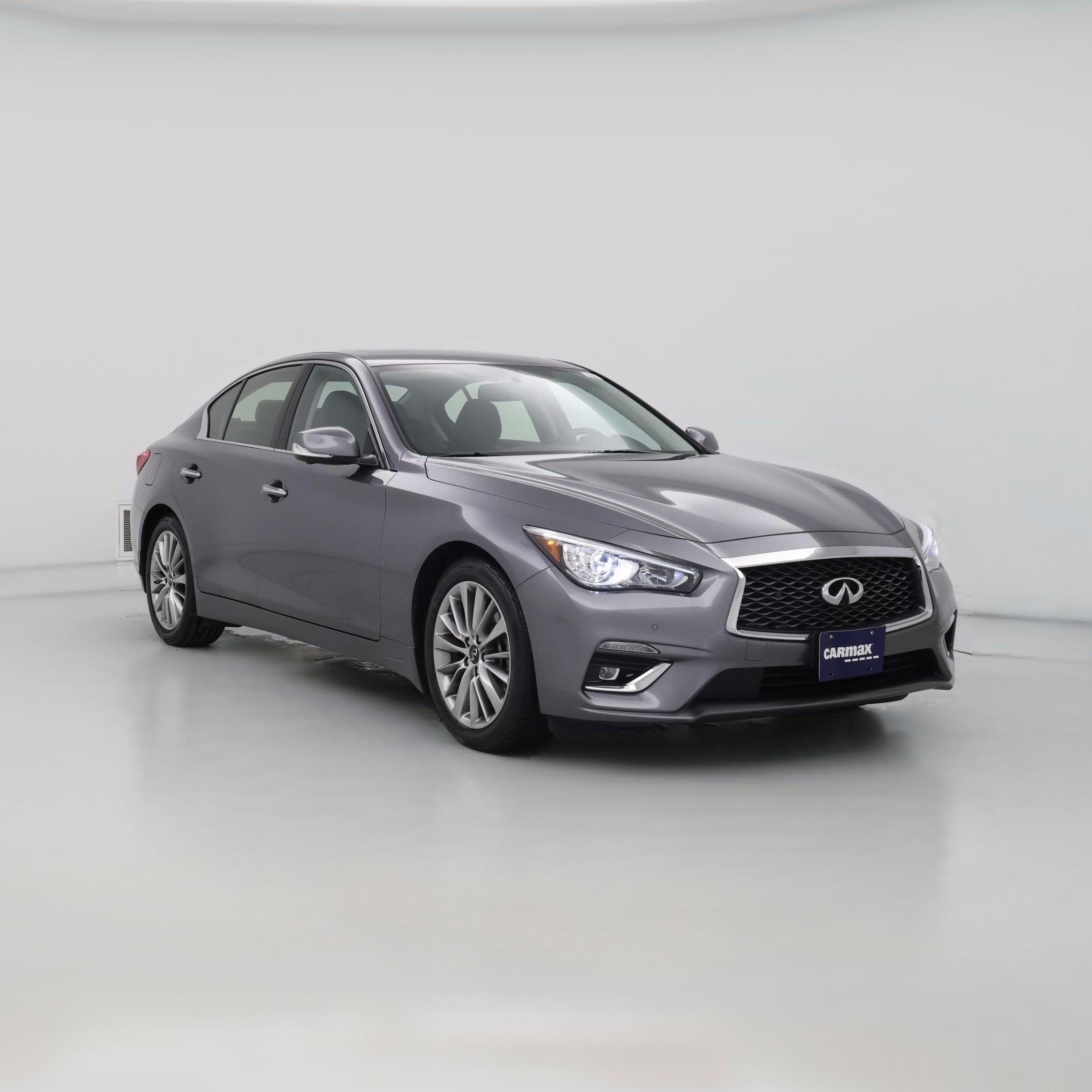 Thumbnail: 2022 INFINITI Q50 - 1