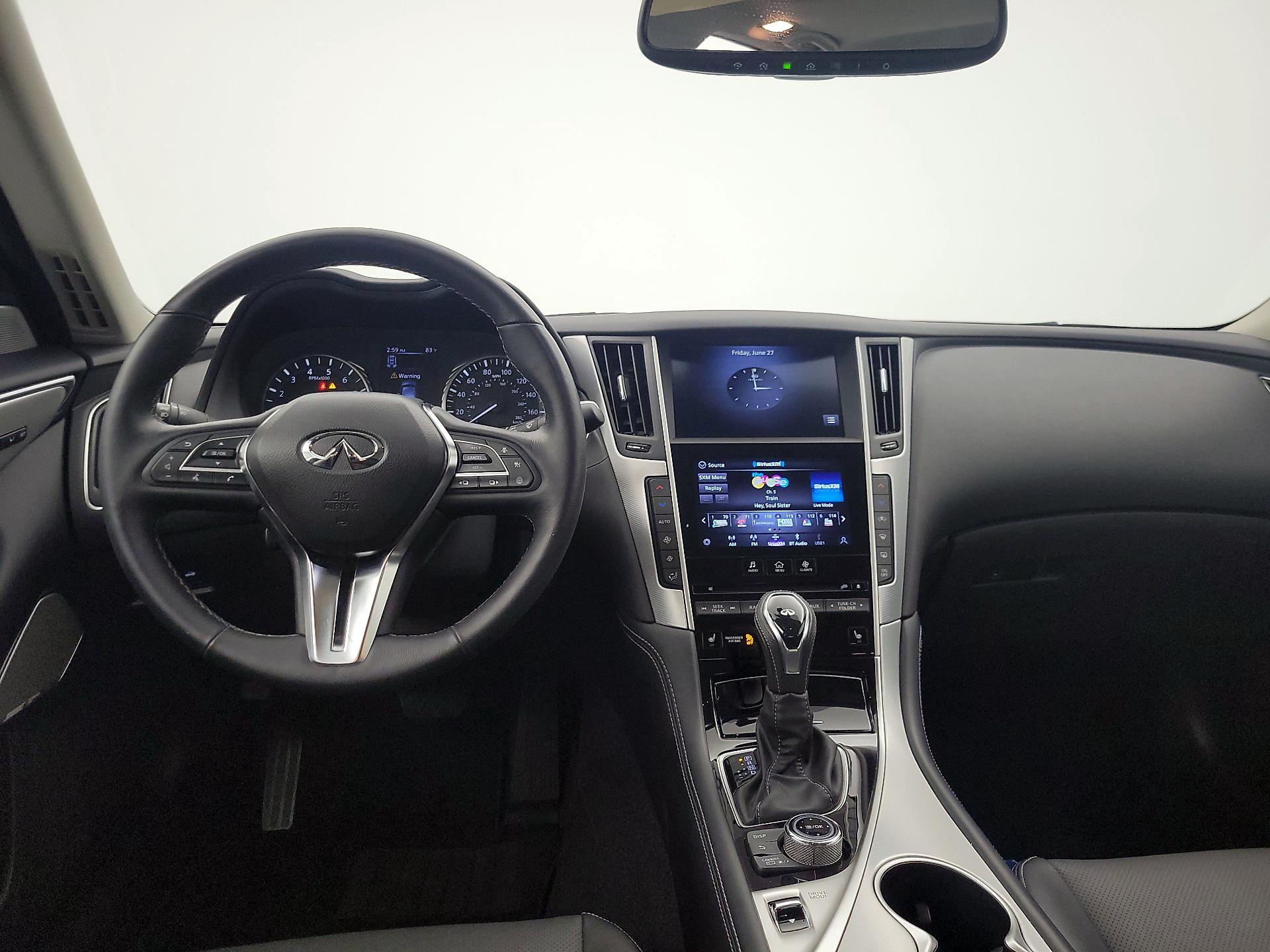 Thumbnail: 2022 INFINITI Q50 - 9