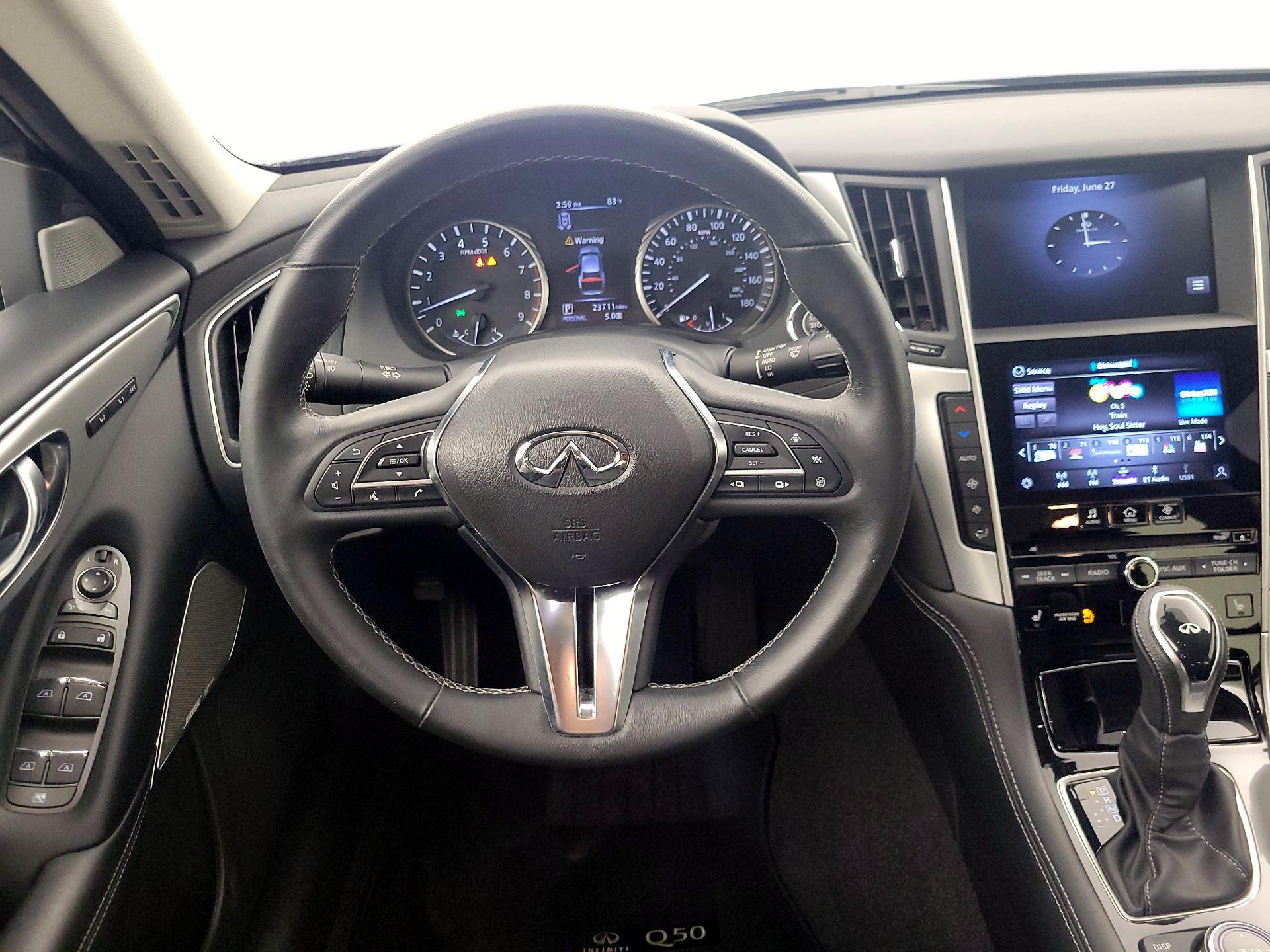 Thumbnail: 2022 INFINITI Q50 - 10