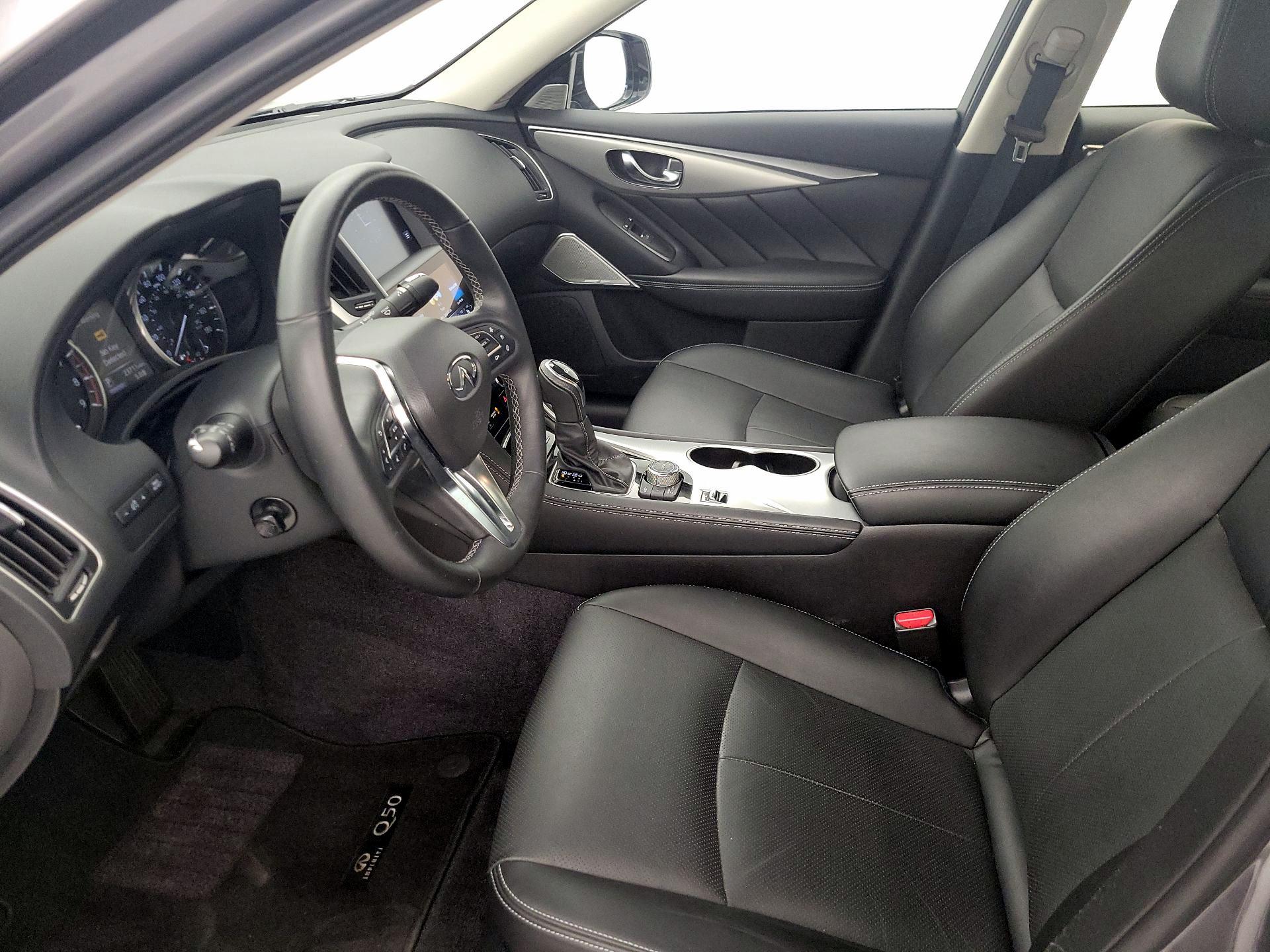 Thumbnail: 2022 INFINITI Q50 - 11
