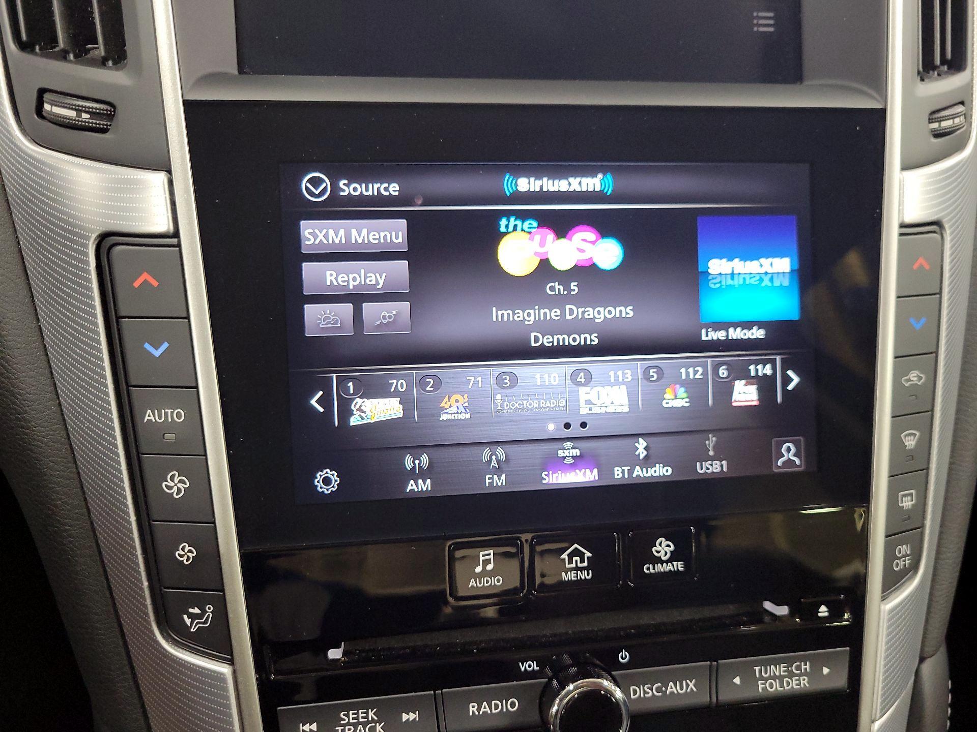 Thumbnail: 2022 INFINITI Q50 - 13