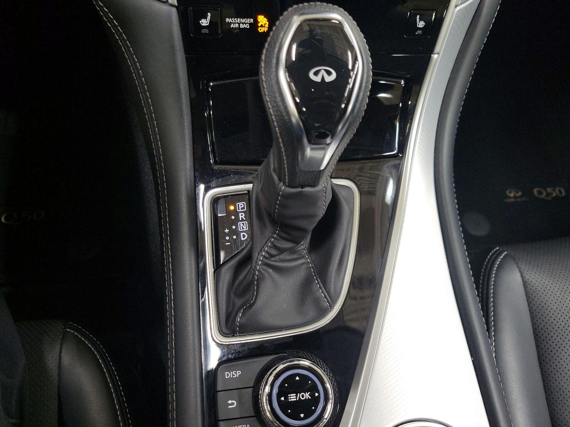 Thumbnail: 2022 INFINITI Q50 - 15