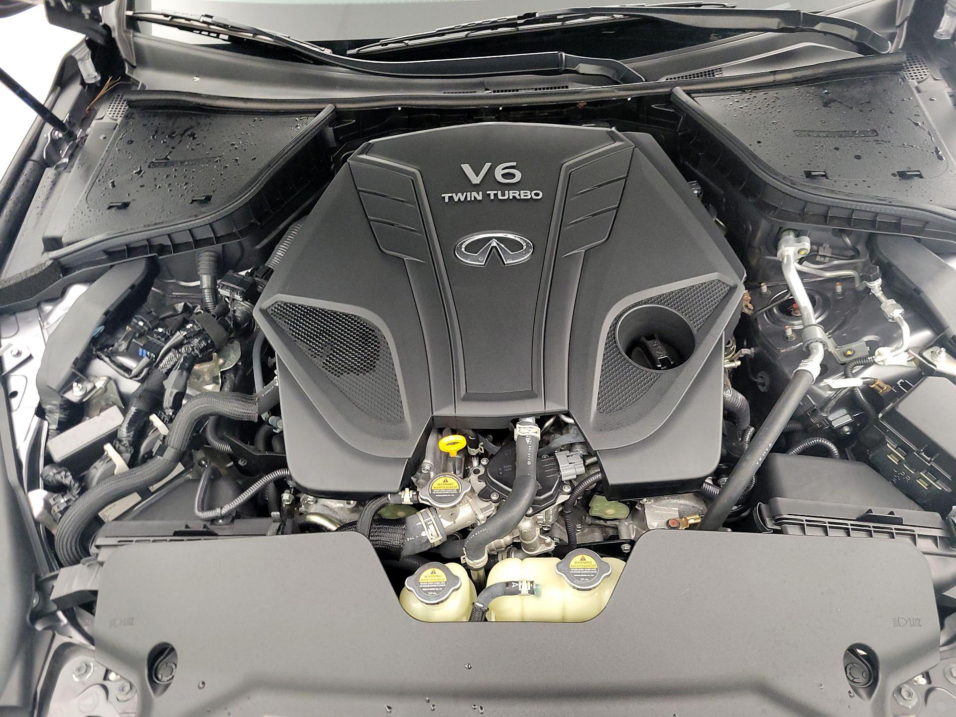 Thumbnail: 2022 INFINITI Q50 - 18