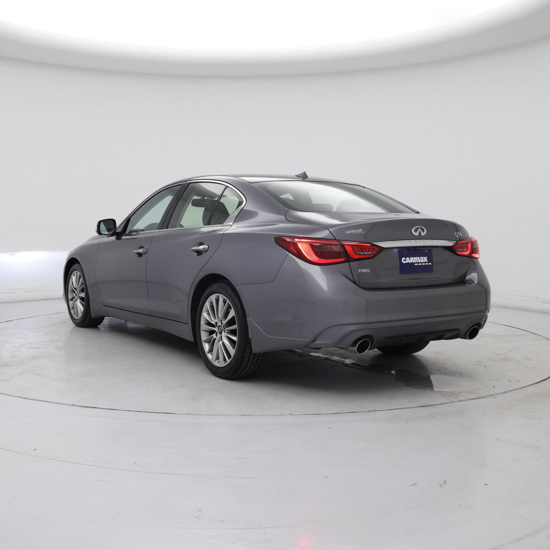 Thumbnail: 2022 INFINITI Q50 - 2