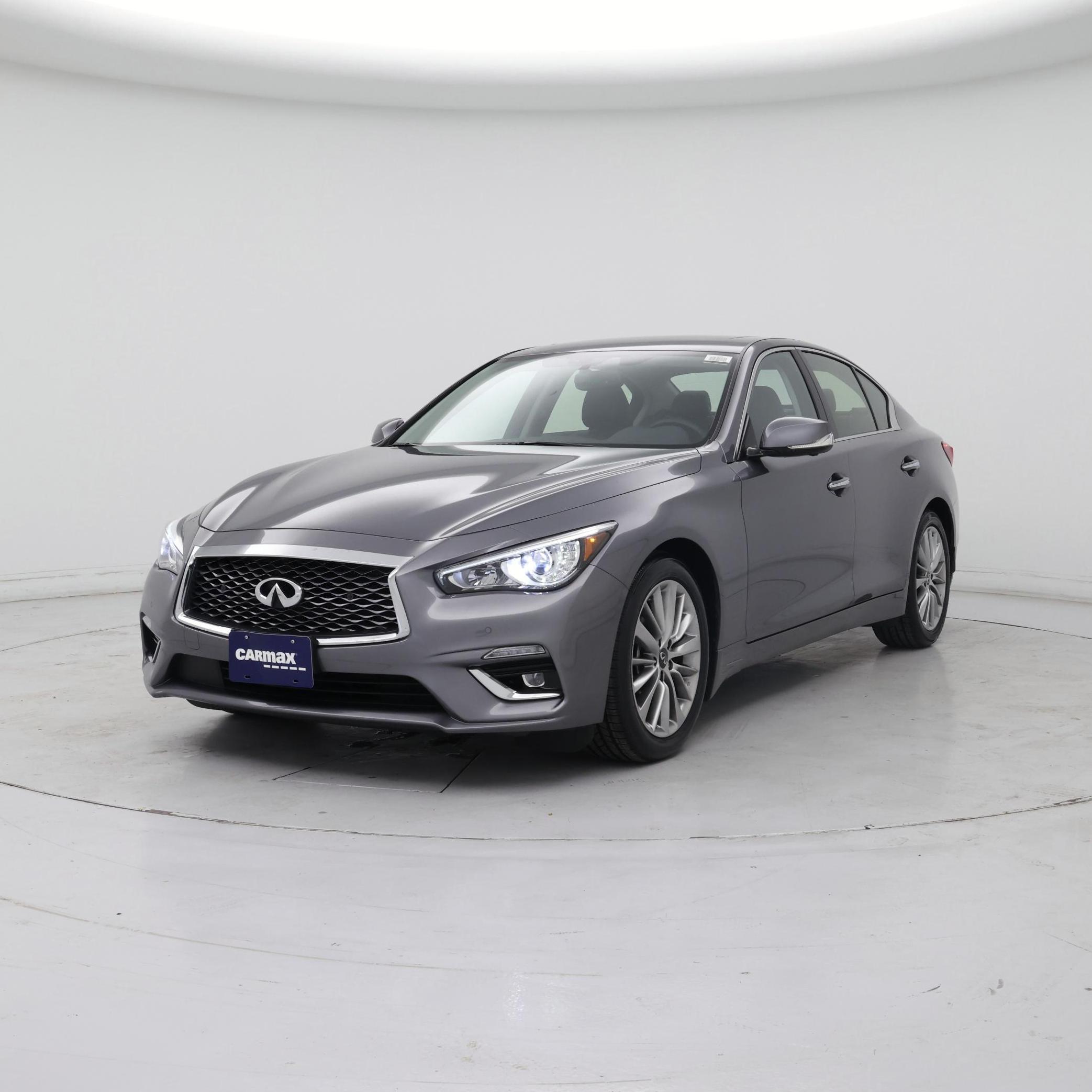 Thumbnail: 2022 INFINITI Q50 - 4