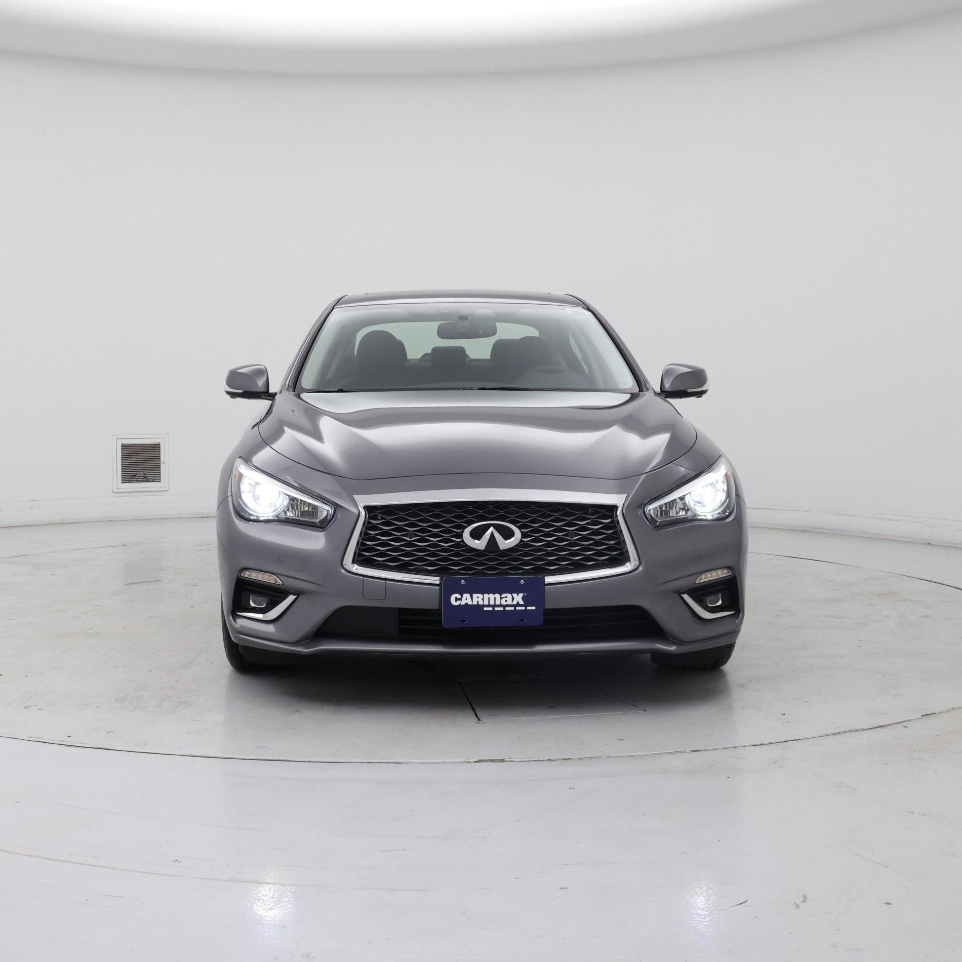 Thumbnail: 2022 INFINITI Q50 - 5