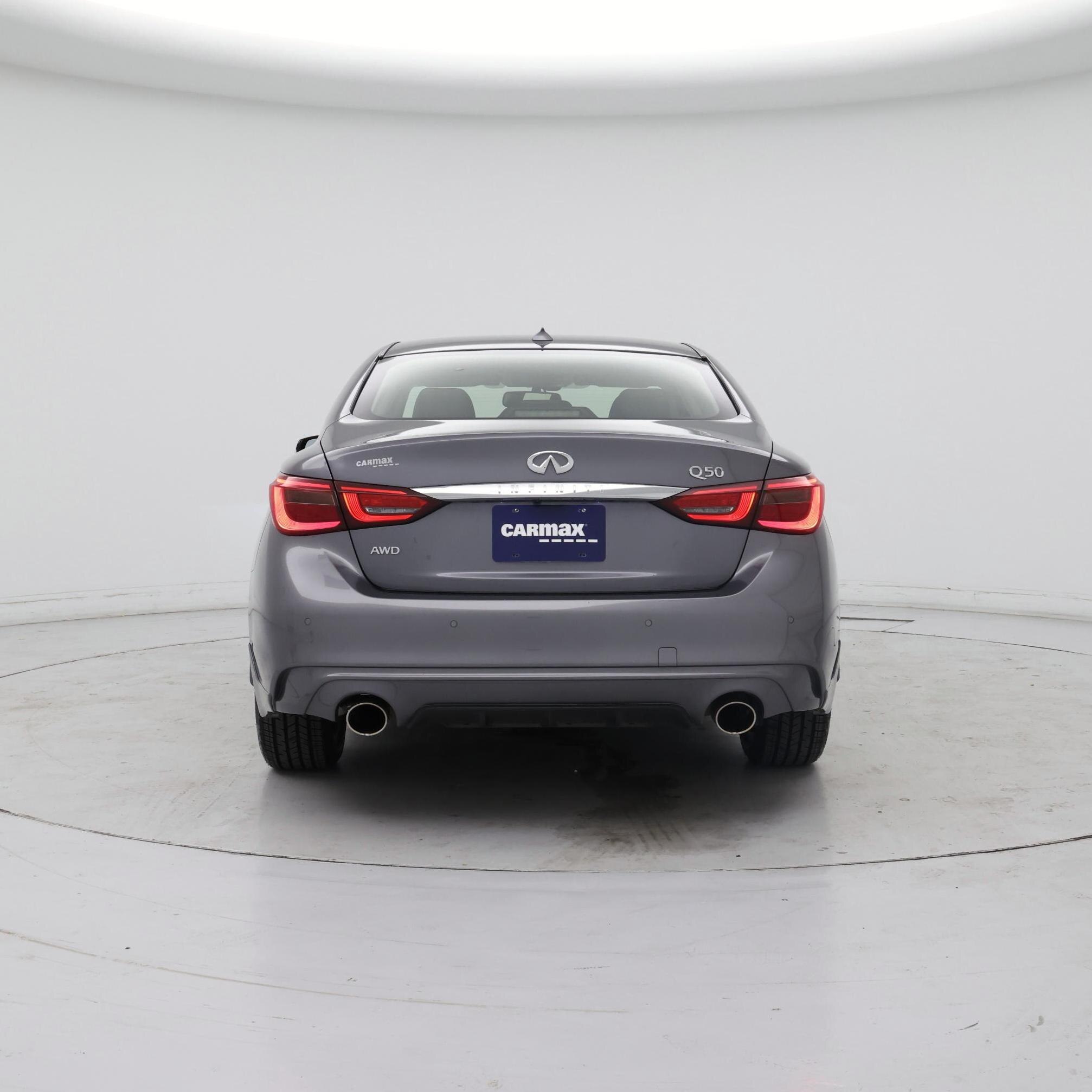 Thumbnail: 2022 INFINITI Q50 - 6