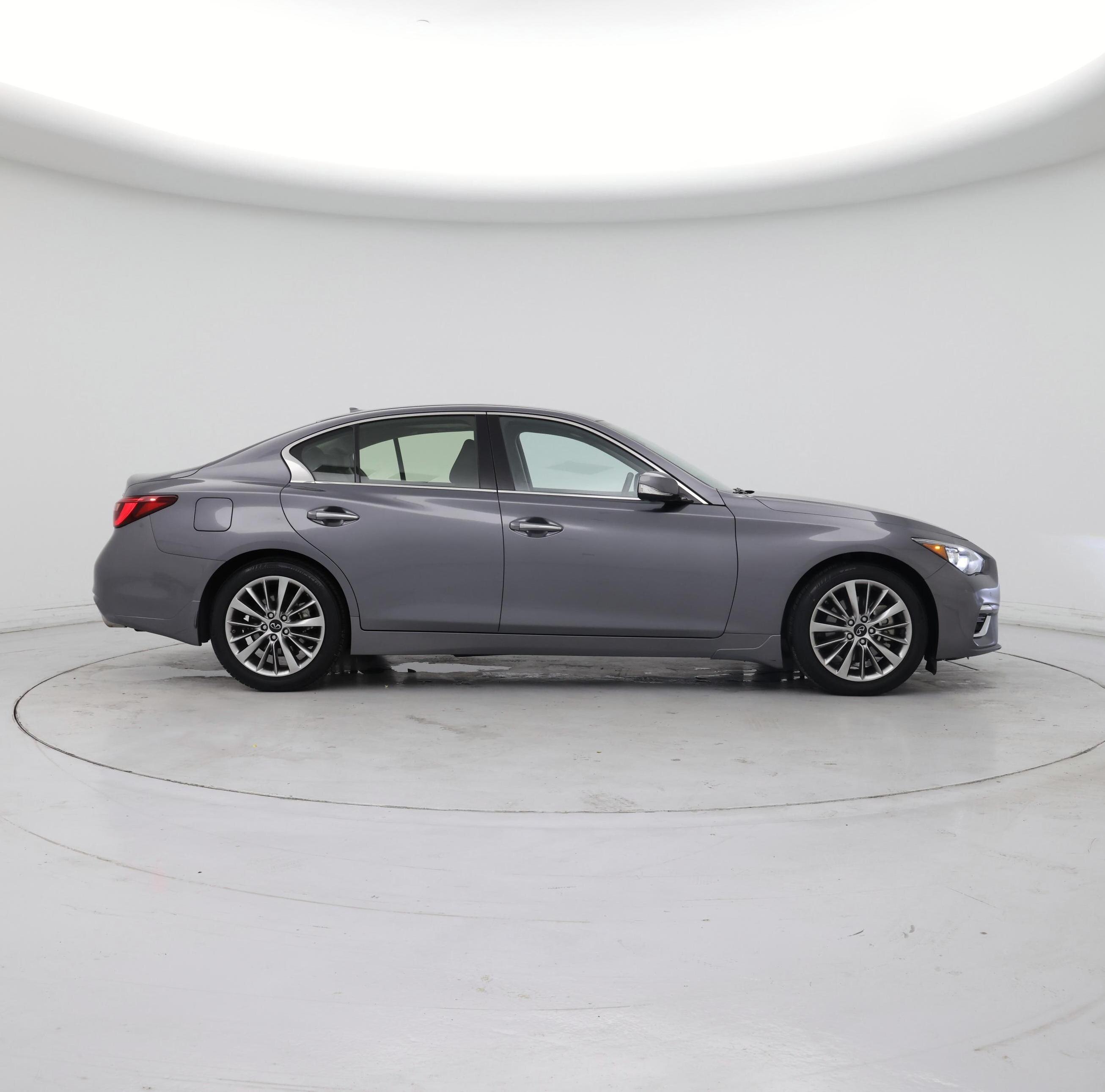 Thumbnail: 2022 INFINITI Q50 - 7