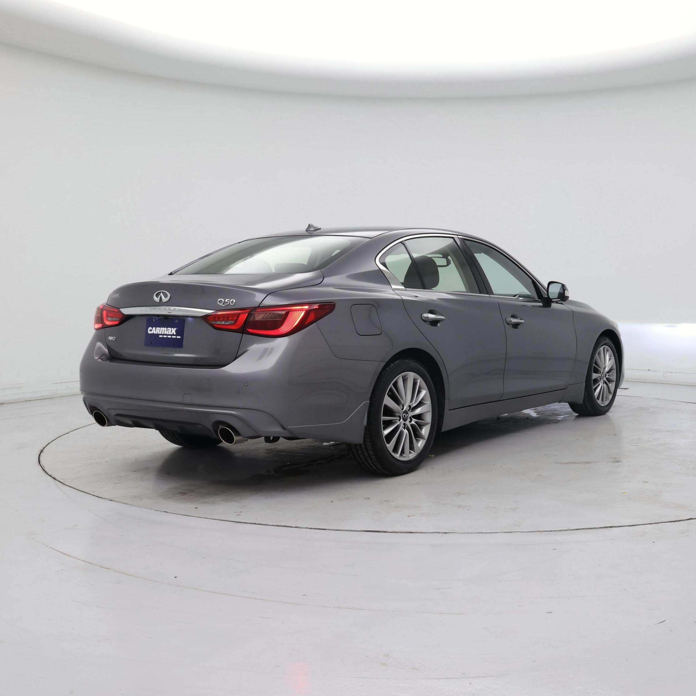 Thumbnail: 2022 INFINITI Q50 - 8