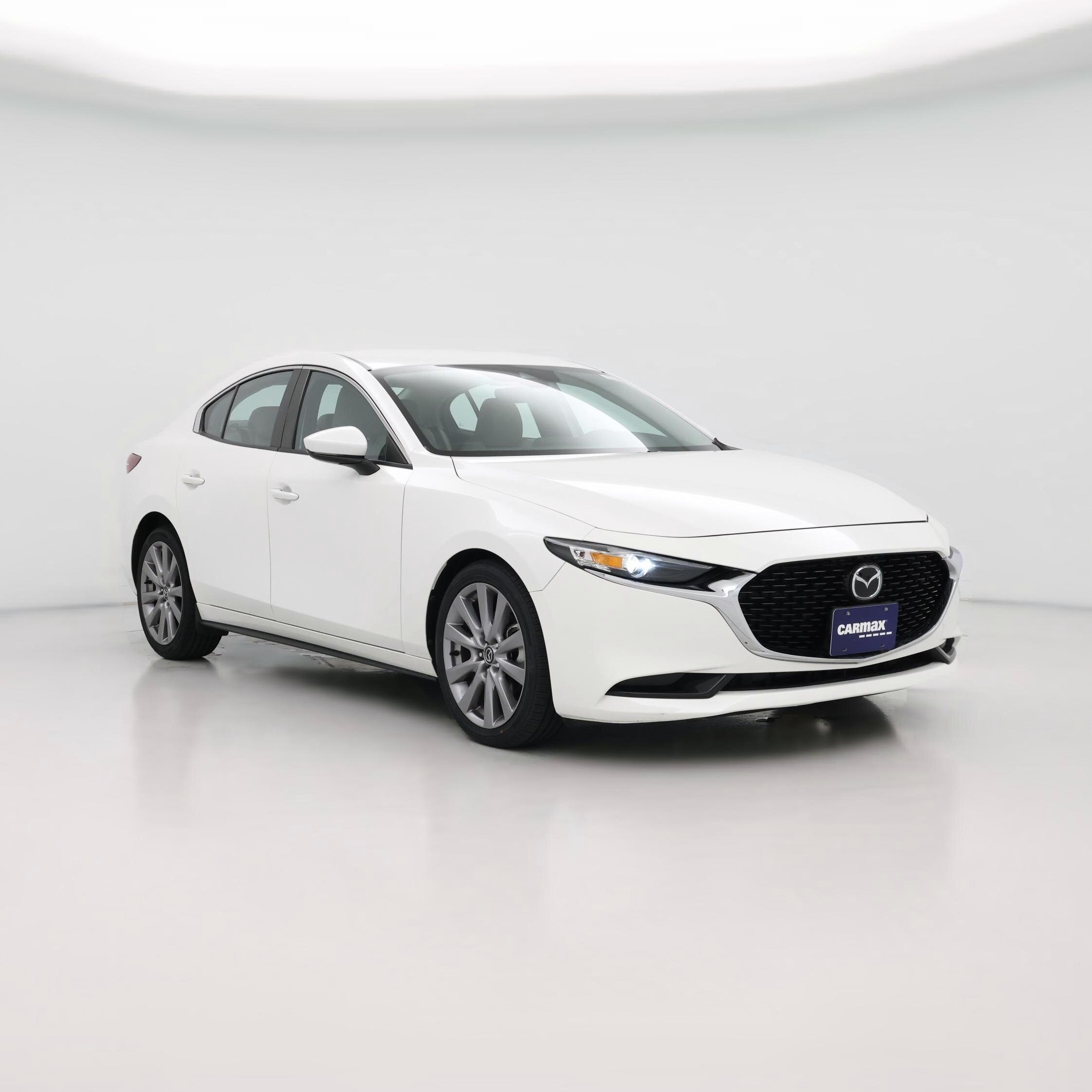 Thumbnail: 2020 Mazda Mazda3 - 1
