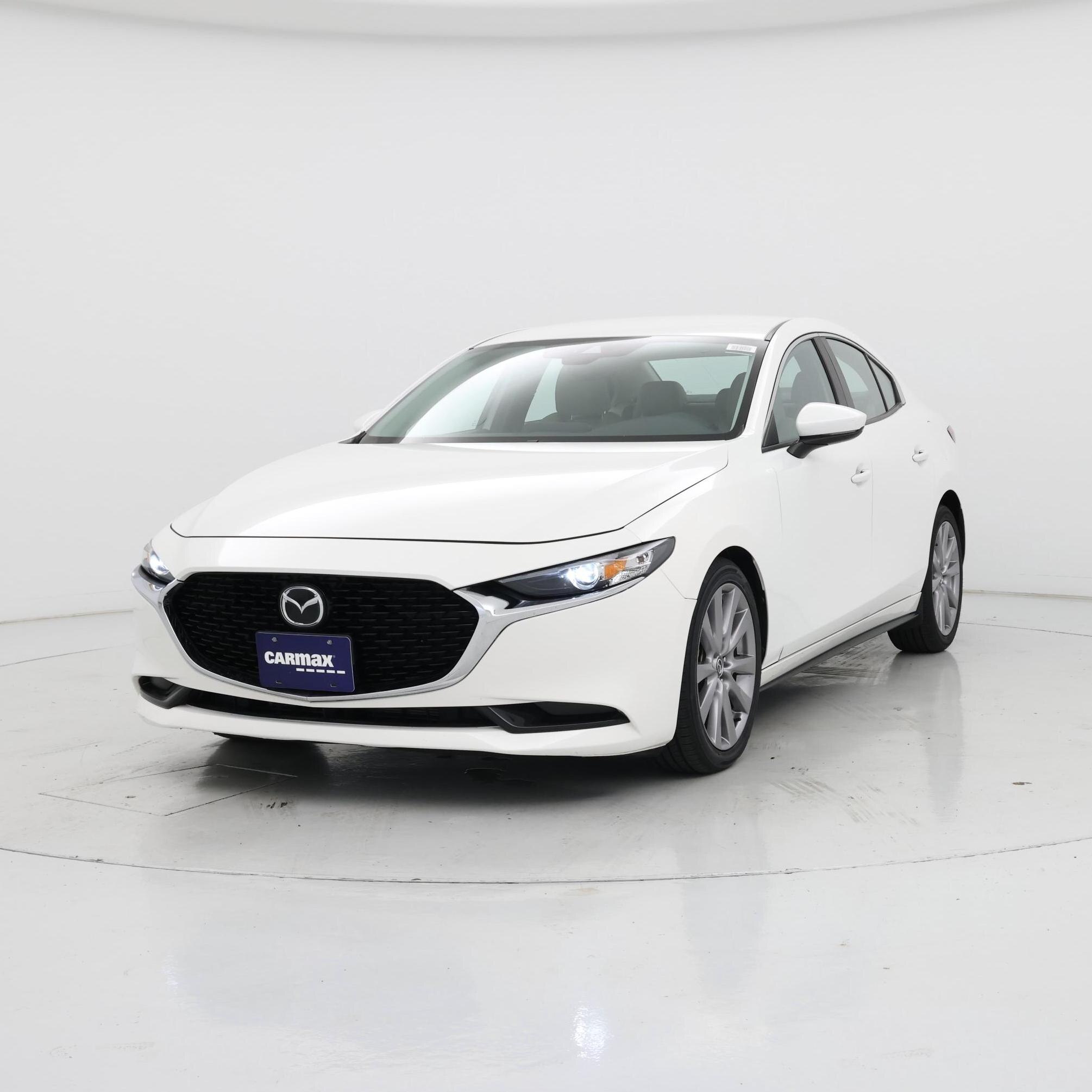 Thumbnail: 2020 Mazda Mazda3 - 4