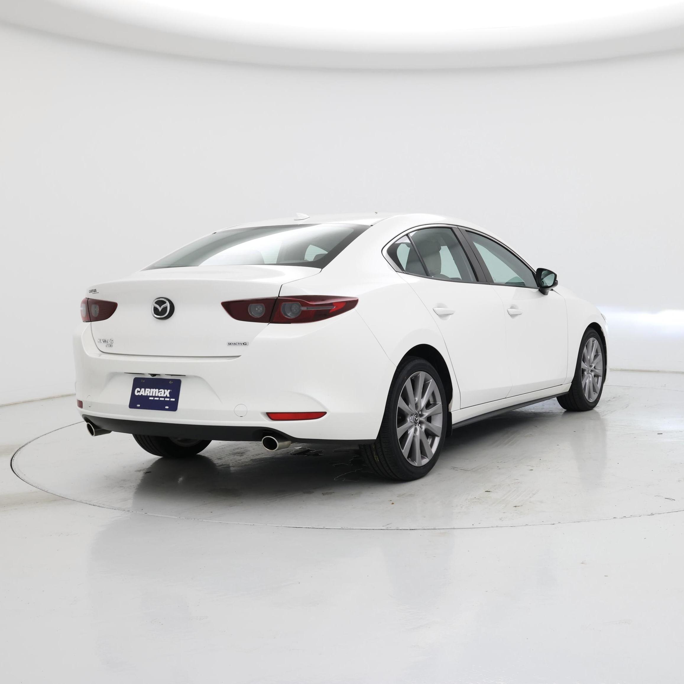 Thumbnail: 2020 Mazda Mazda3 - 8
