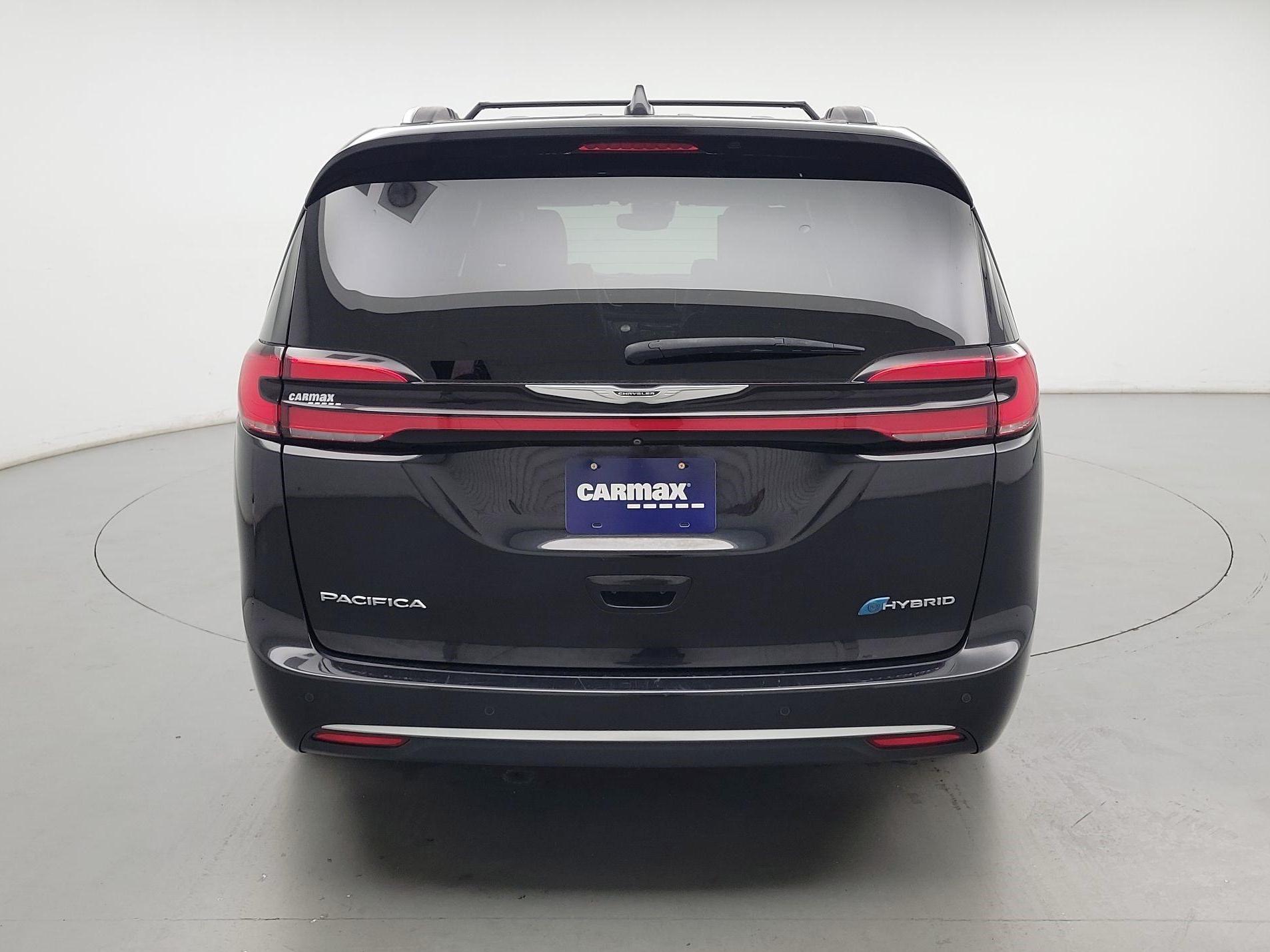Thumbnail: 2022 Chrysler Pacifica - 6