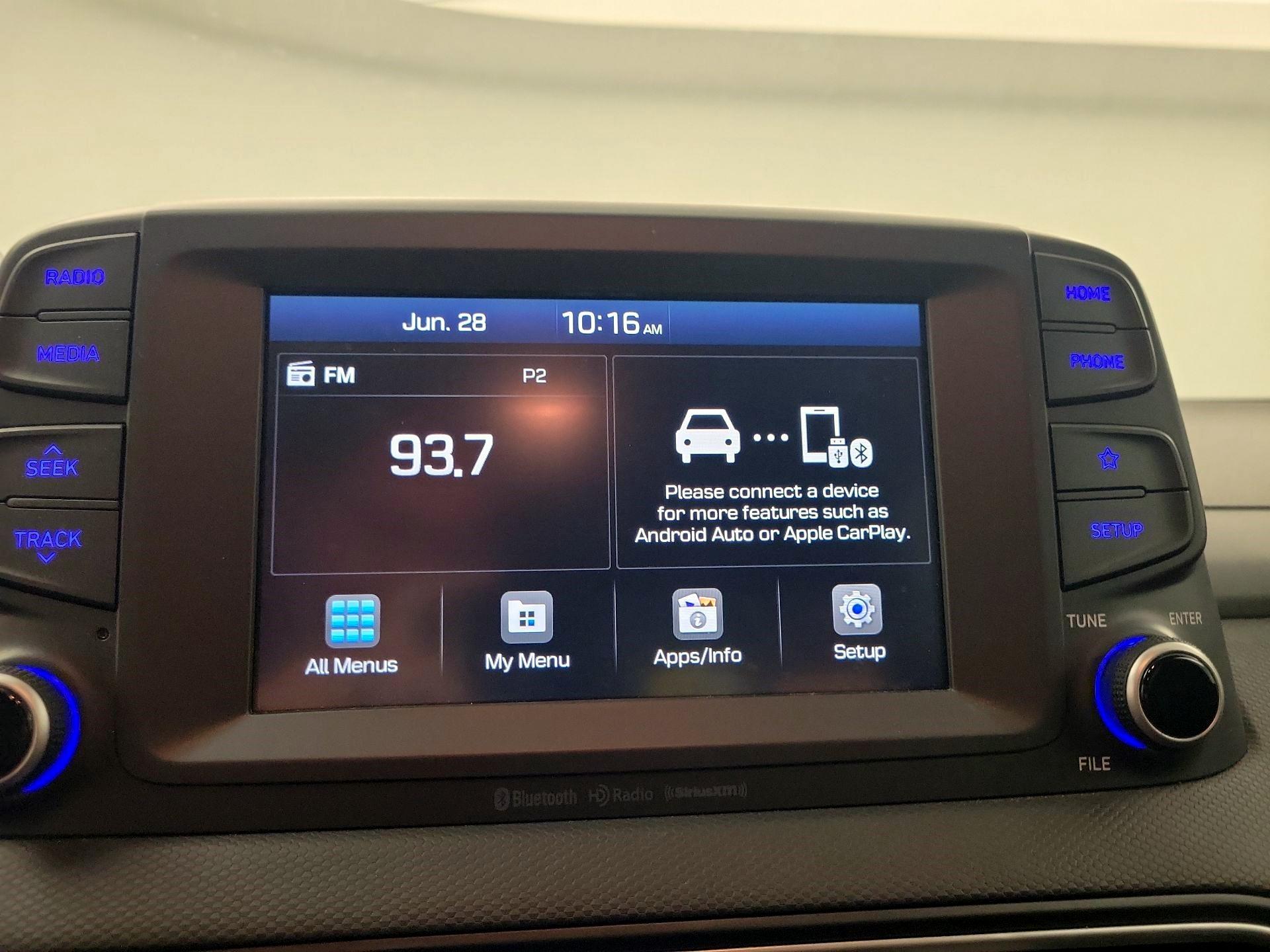 Thumbnail: 2021 Hyundai Kona - 13